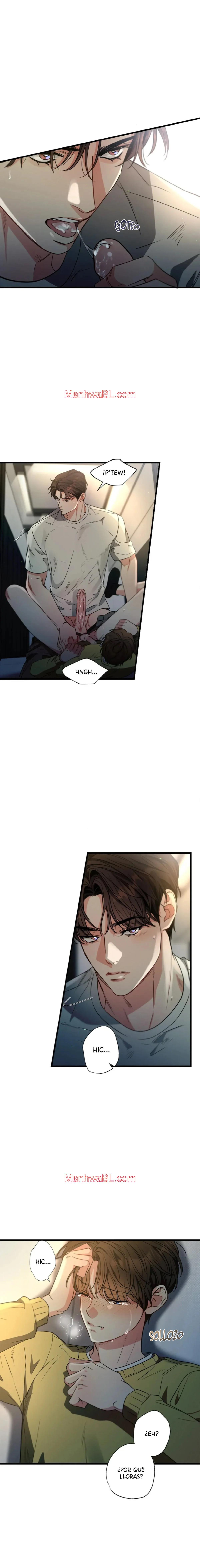 Love History Caused by Willful Negligence - Capítulo 80 manhwa