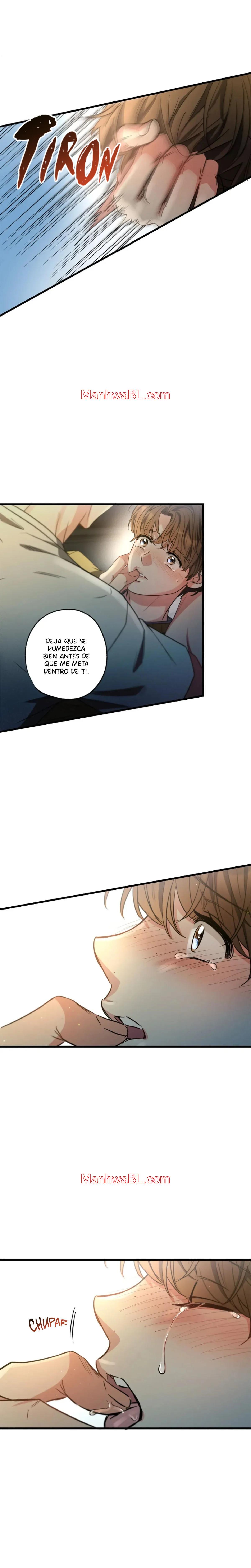 Love History Caused by Willful Negligence - Capítulo 80 manhwa