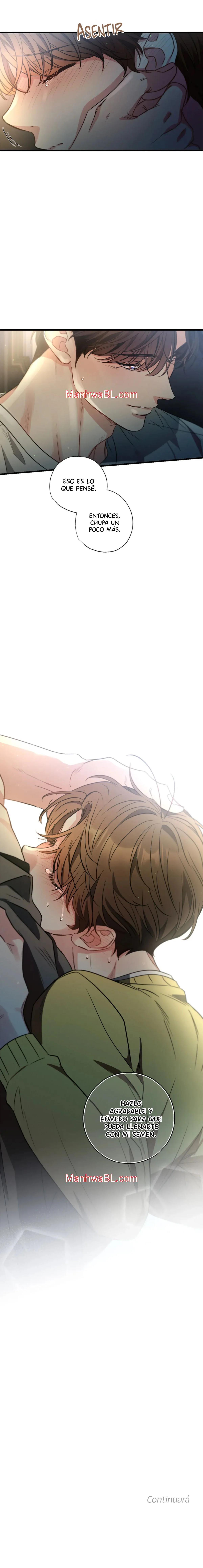 Love History Caused by Willful Negligence - Capítulo 80 manhwa