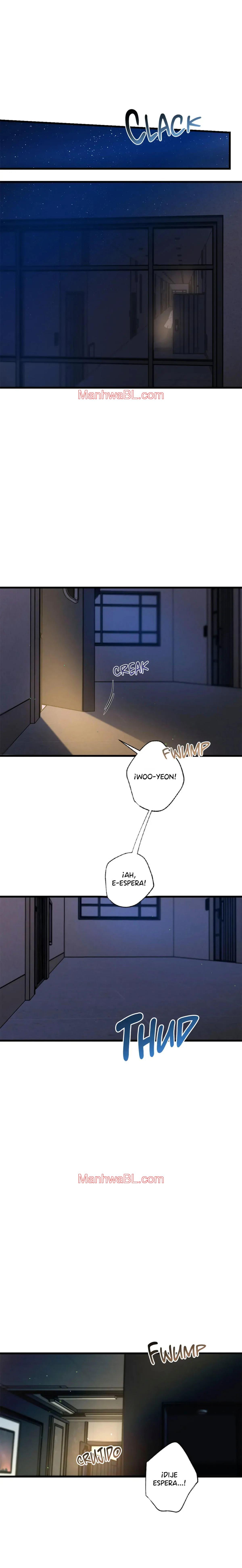 Love History Caused by Willful Negligence - Capítulo 80 manhwa