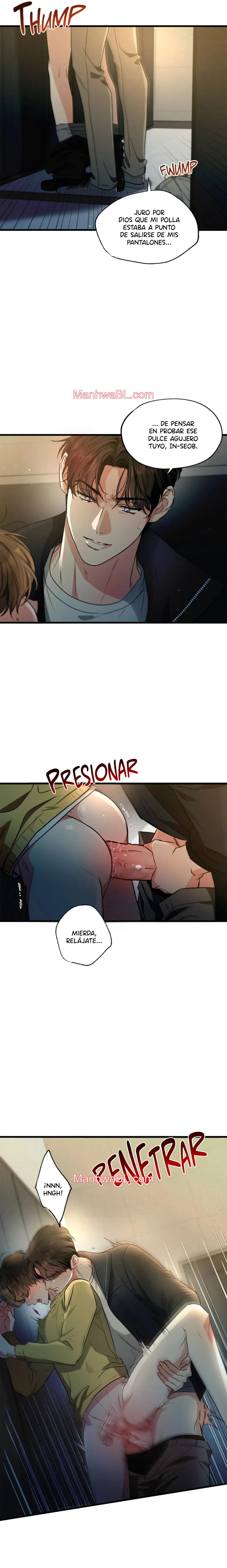 Love History Caused by Willful Negligence - Capítulo 80 manhwa