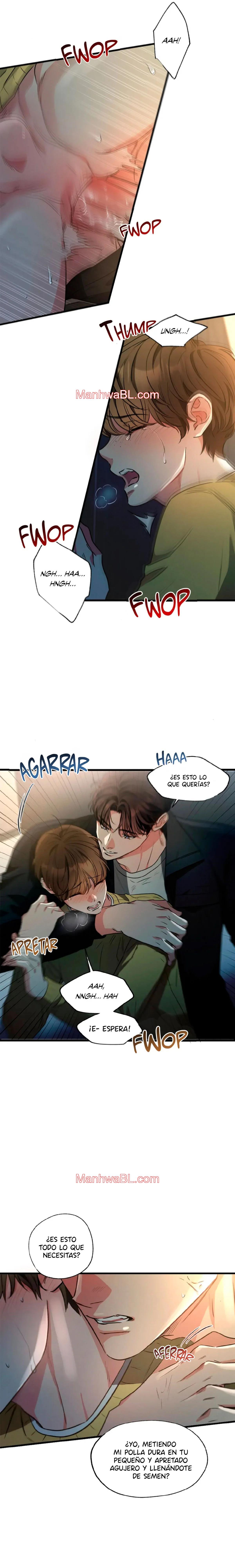 Love History Caused by Willful Negligence - Capítulo 80 manhwa