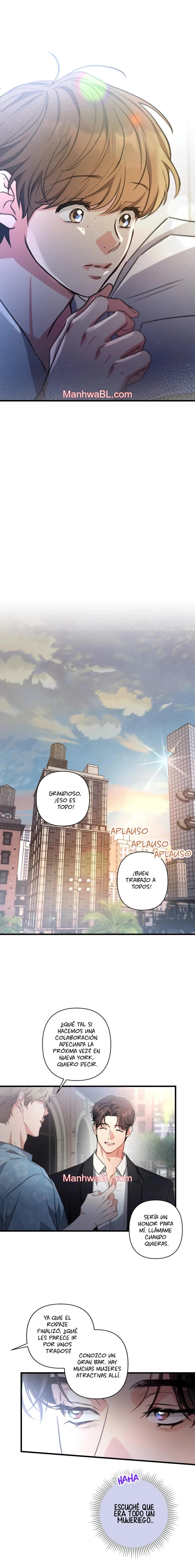 Love History Caused by Willful Negligence - Capítulo 91 manhwa