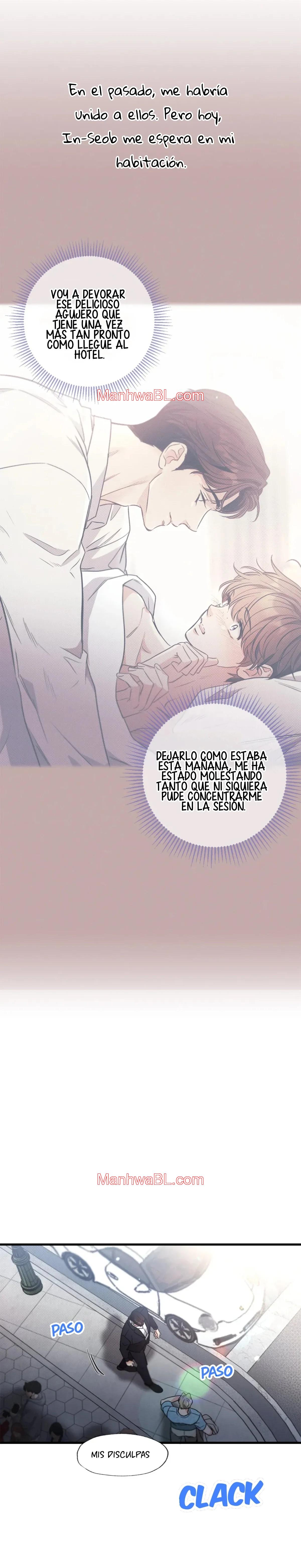 Love History Caused by Willful Negligence - Capítulo 91 manhwa