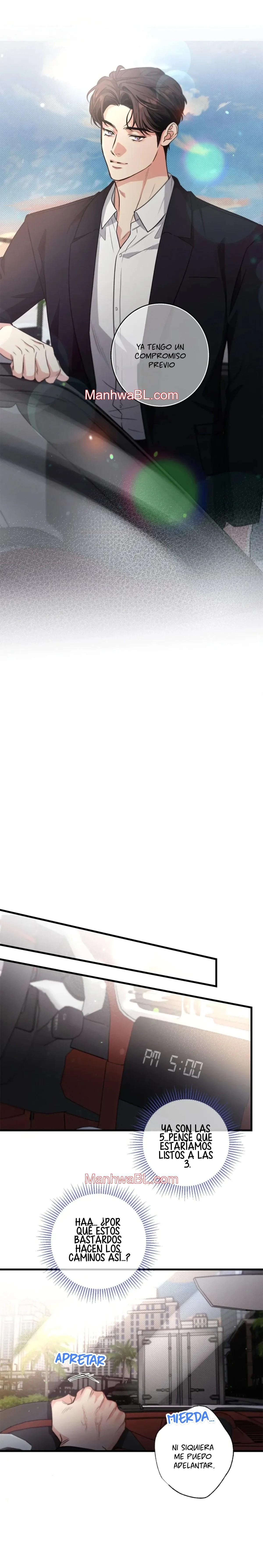 Love History Caused by Willful Negligence - Capítulo 91 manhwa