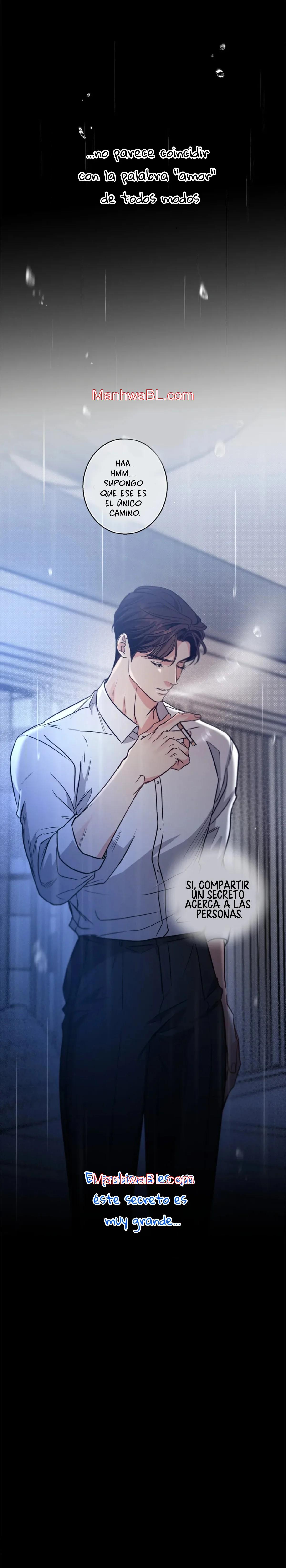 Love History Caused by Willful Negligence - Capítulo 91 manhwa