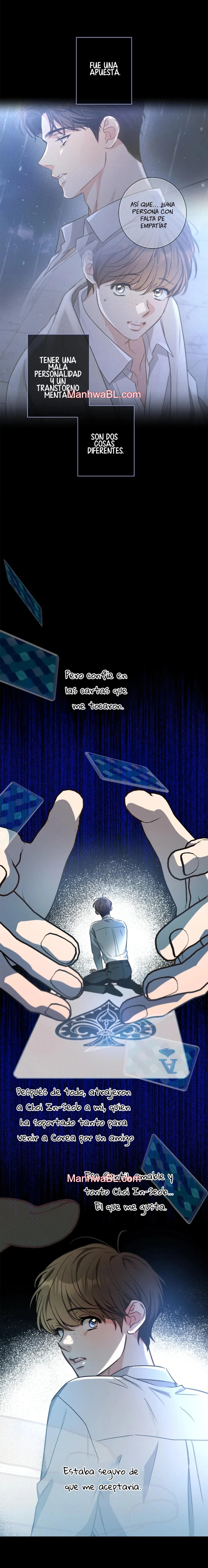 Love History Caused by Willful Negligence - Capítulo 91 manhwa