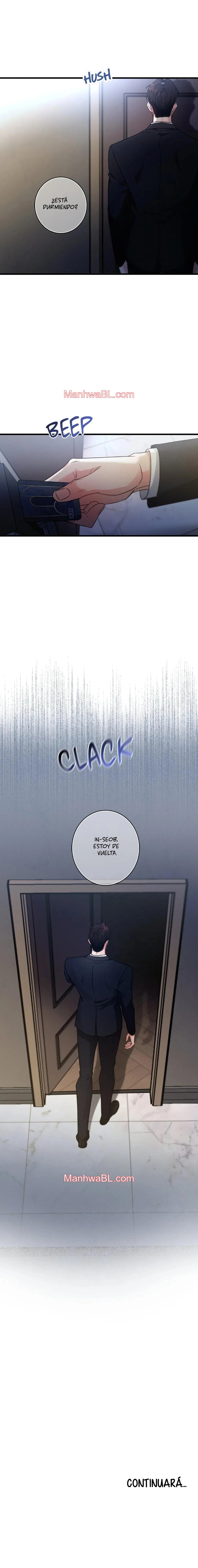 Love History Caused by Willful Negligence - Capítulo 91 manhwa