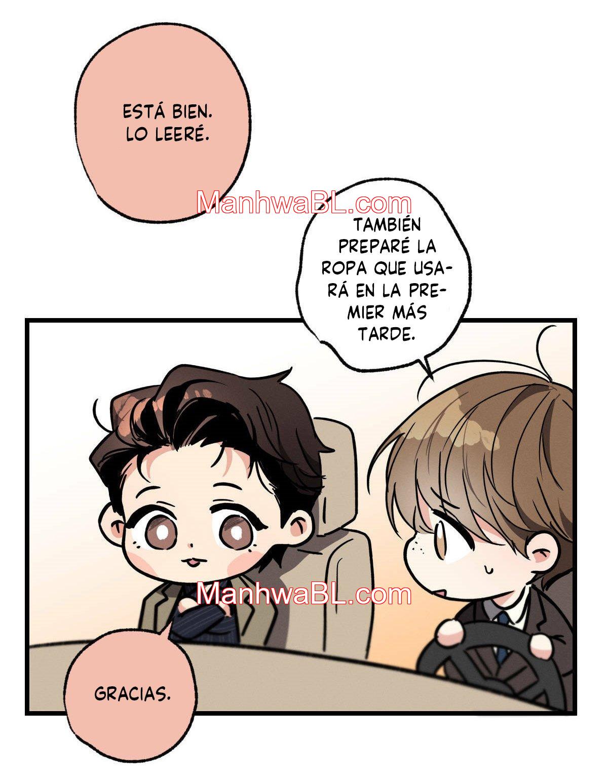 Love History Caused by Willful Negligence - Capítulo 22 manhwa