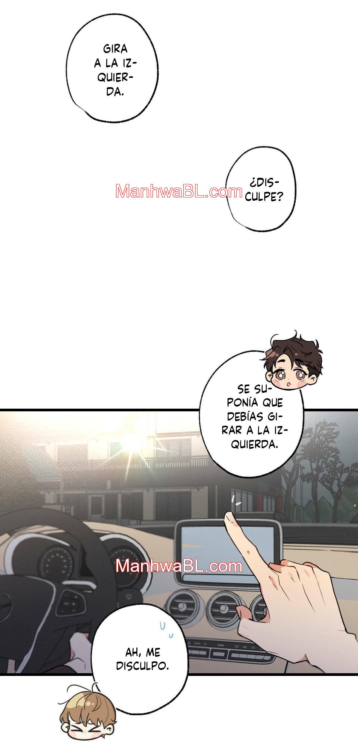Love History Caused by Willful Negligence - Capítulo 22 manhwa