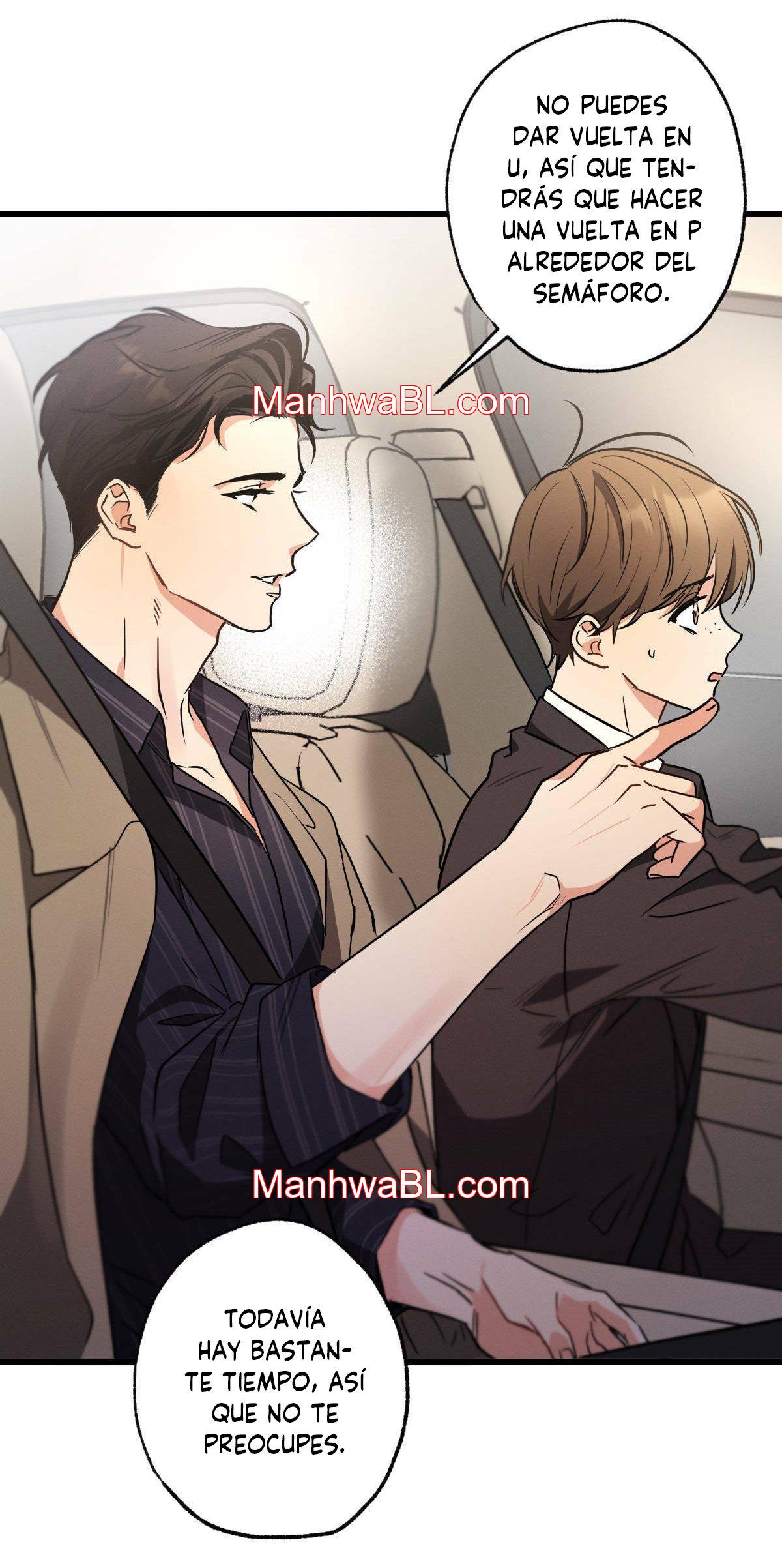 Love History Caused by Willful Negligence - Capítulo 22 manhwa