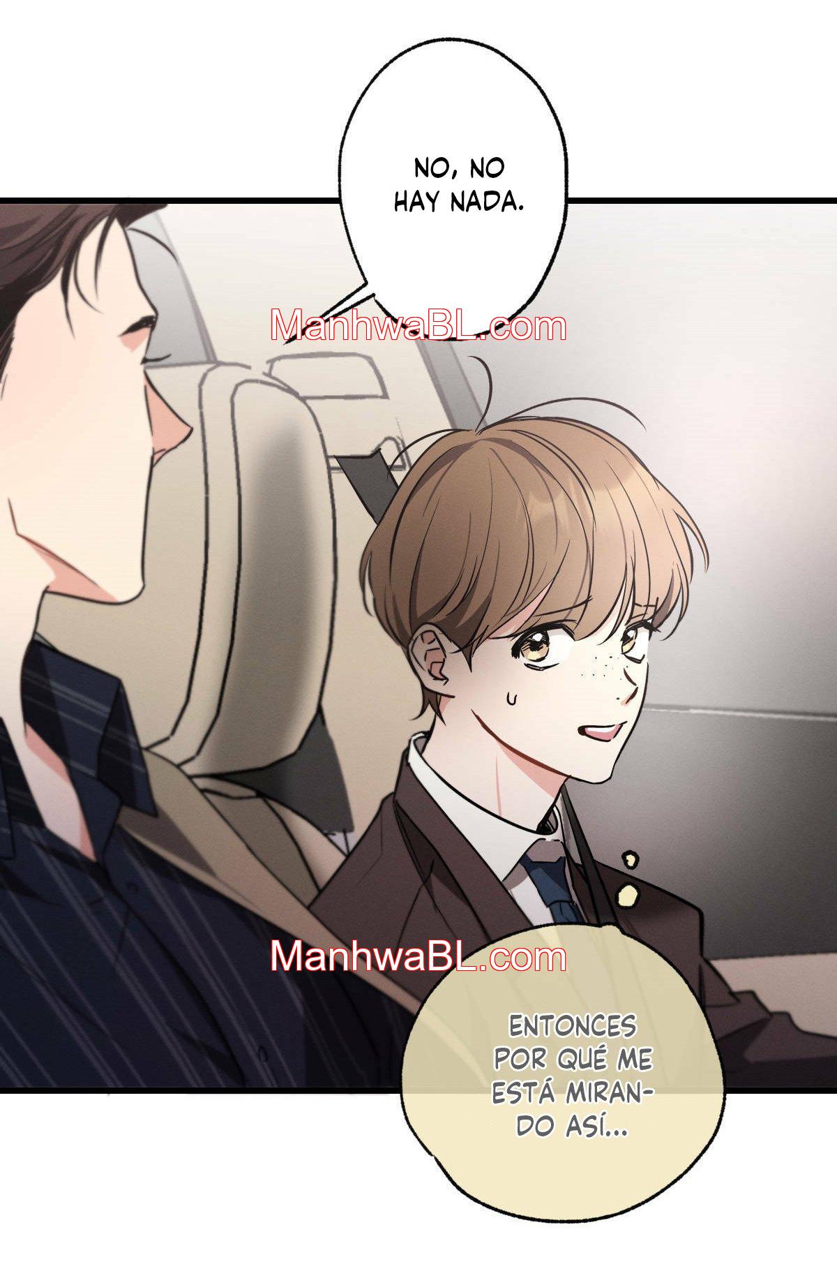 Love History Caused by Willful Negligence - Capítulo 22 manhwa