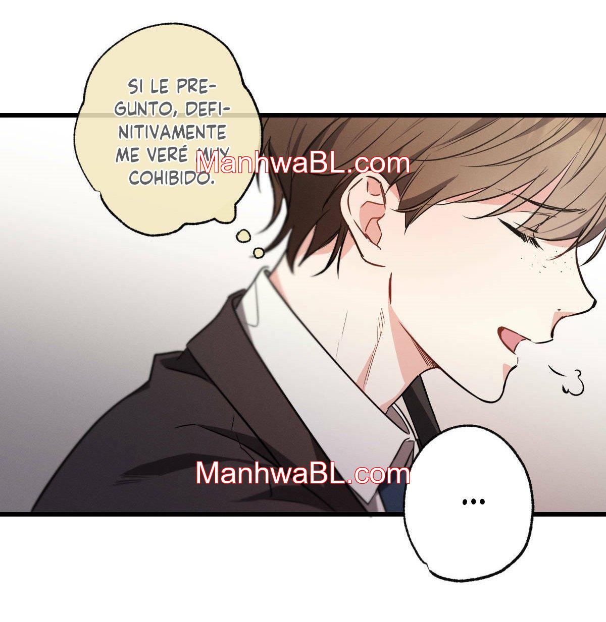 Love History Caused by Willful Negligence - Capítulo 22 manhwa
