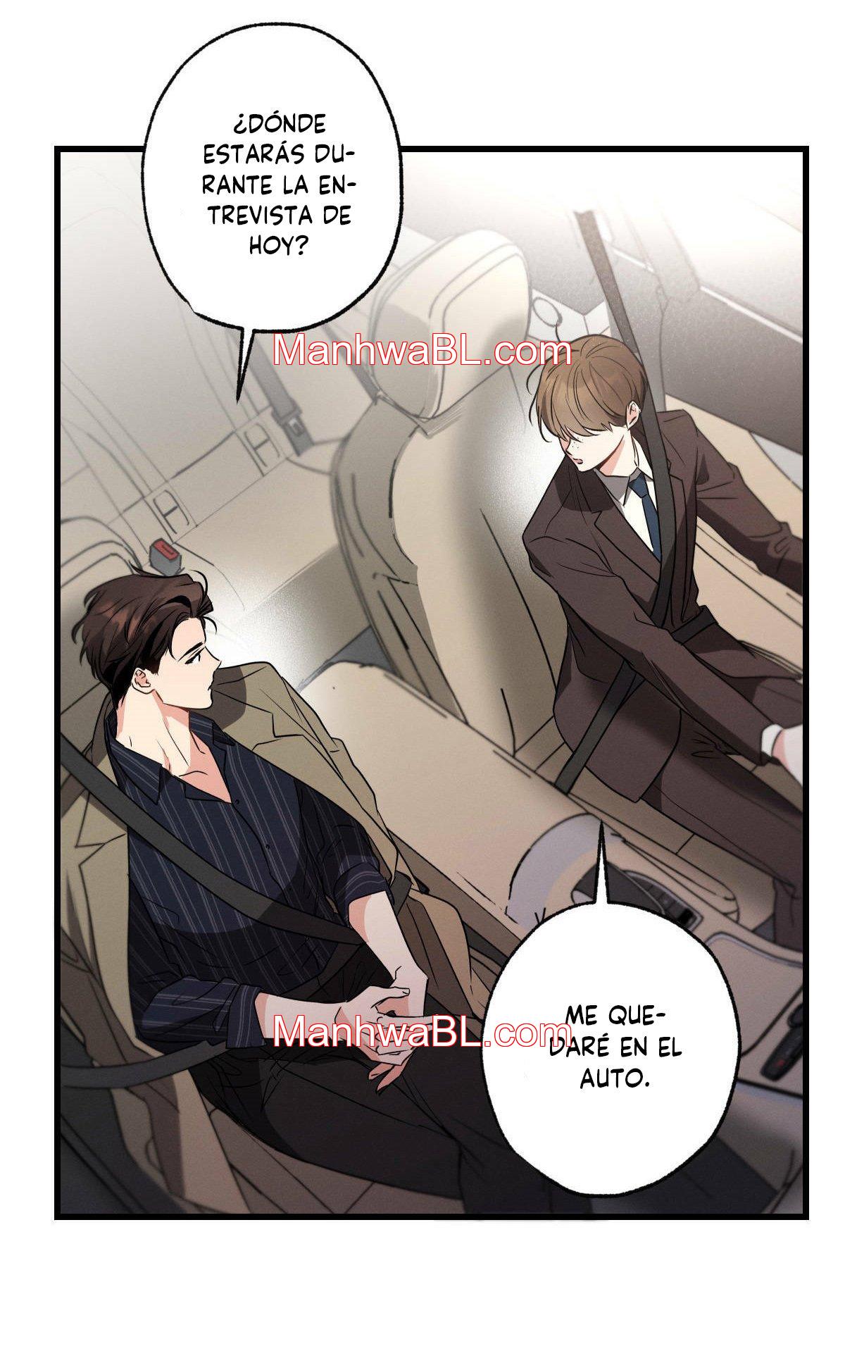 Love History Caused by Willful Negligence - Capítulo 22 manhwa