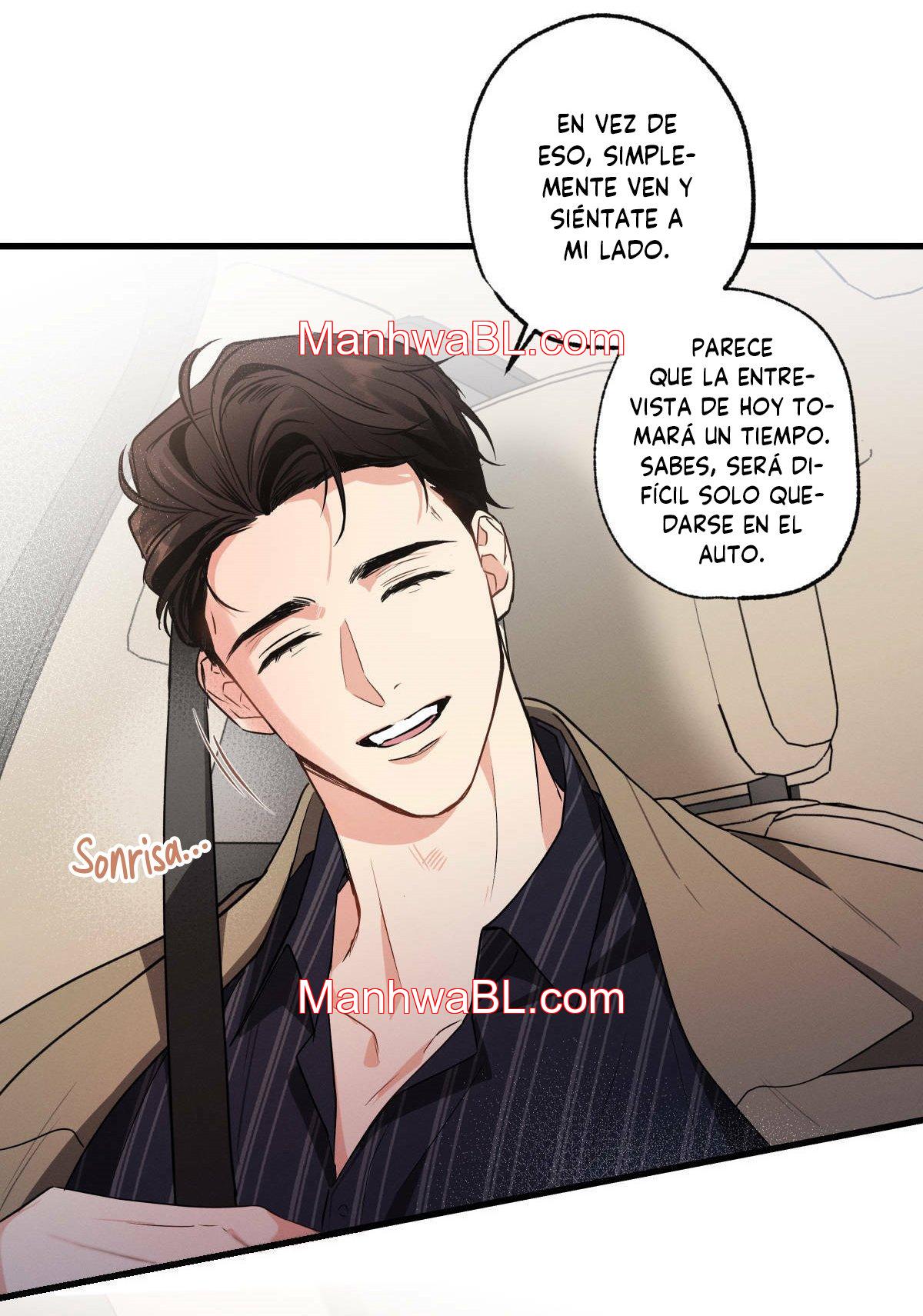 Love History Caused by Willful Negligence - Capítulo 22 manhwa