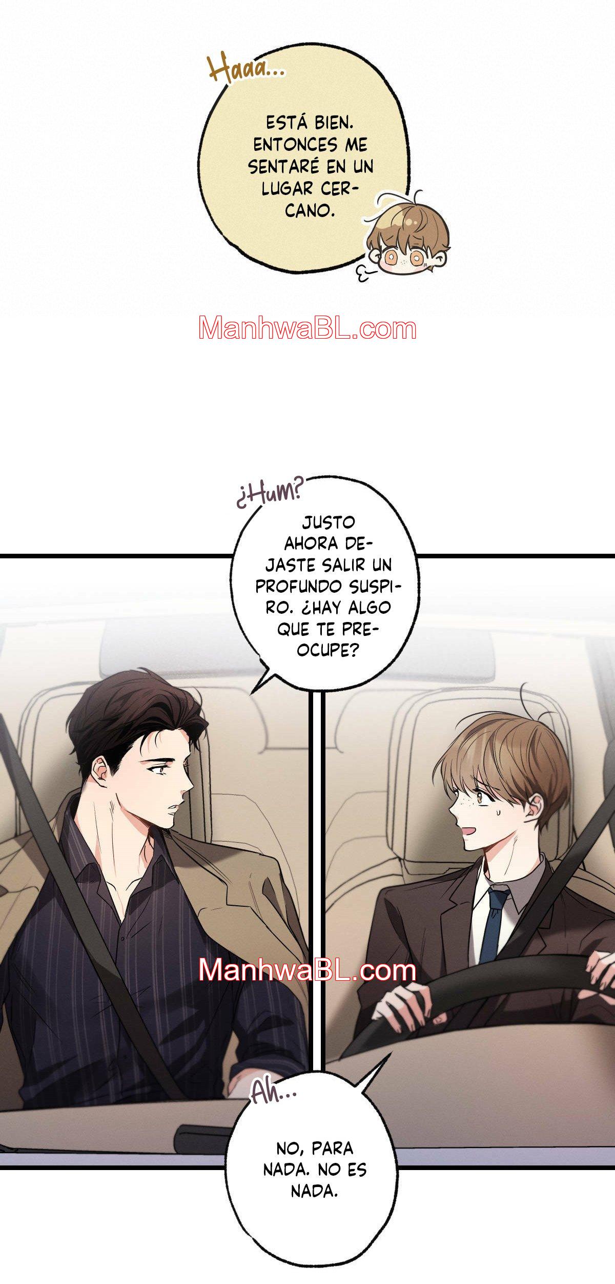 Love History Caused by Willful Negligence - Capítulo 22 manhwa