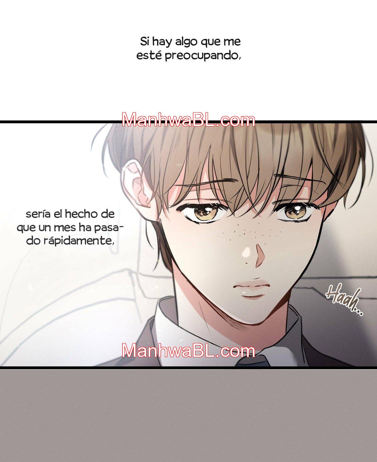Love History Caused by Willful Negligence - Capítulo 22 manhwa