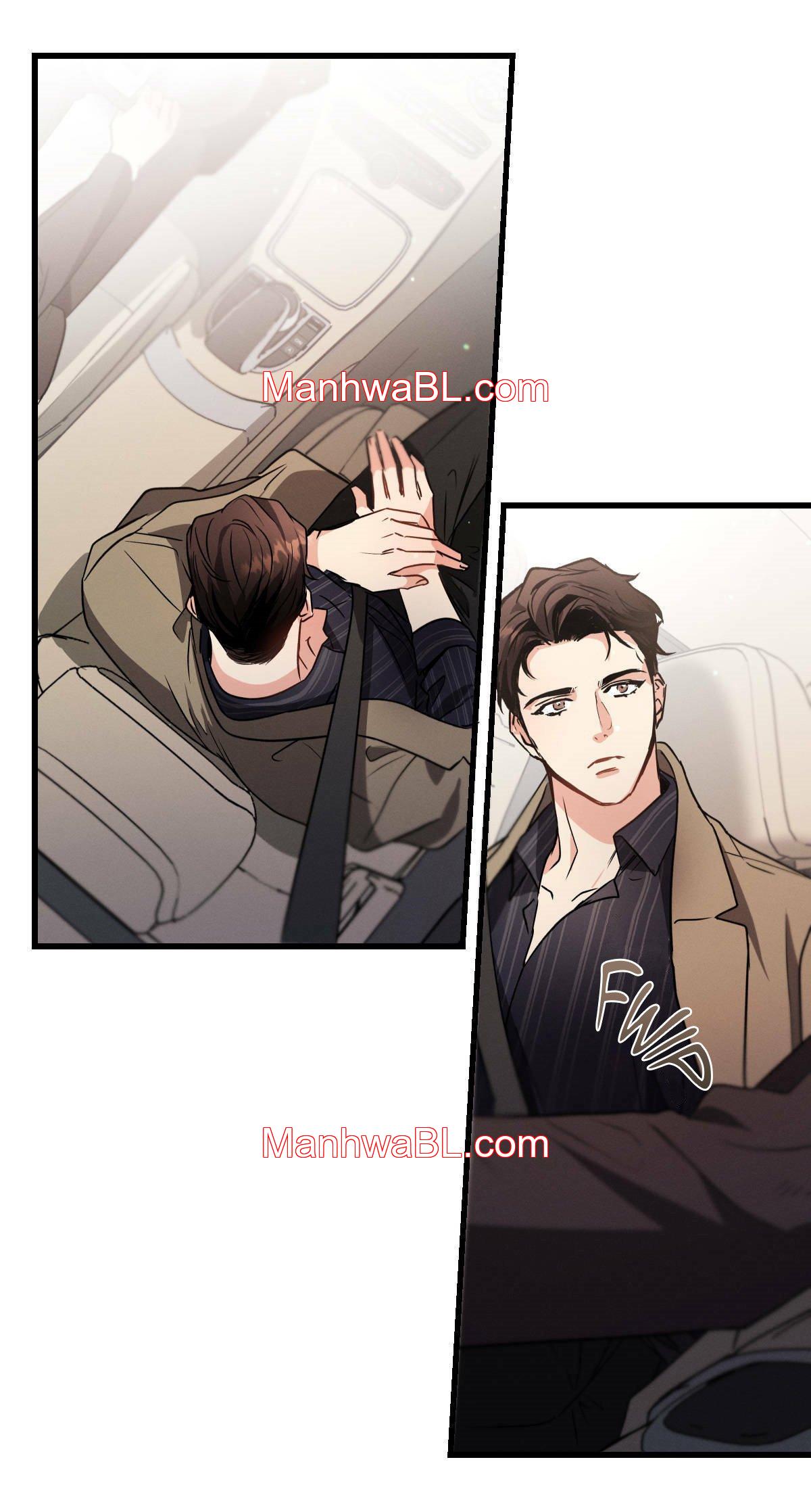 Love History Caused by Willful Negligence - Capítulo 22 manhwa