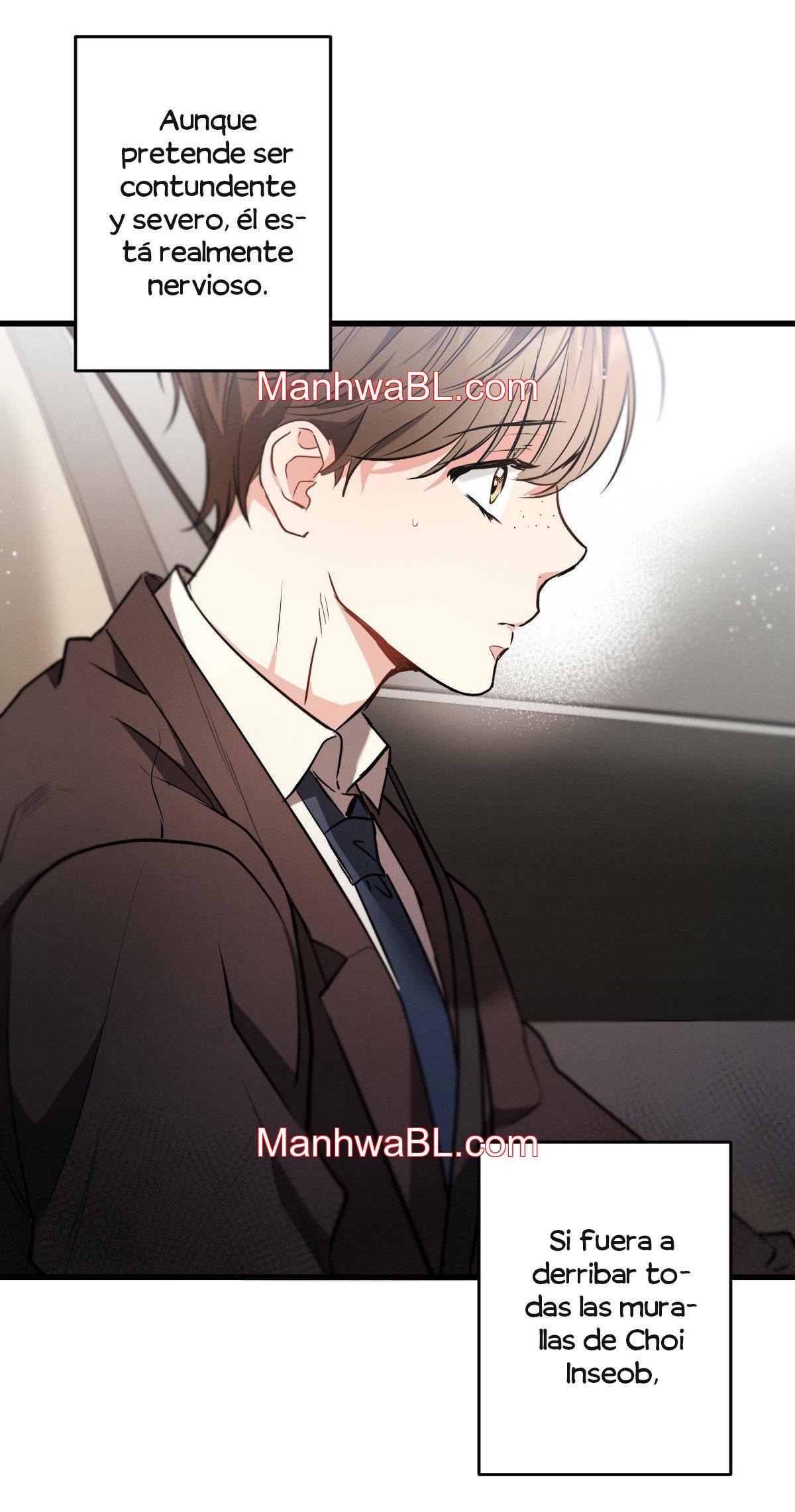 Love History Caused by Willful Negligence - Capítulo 22 manhwa