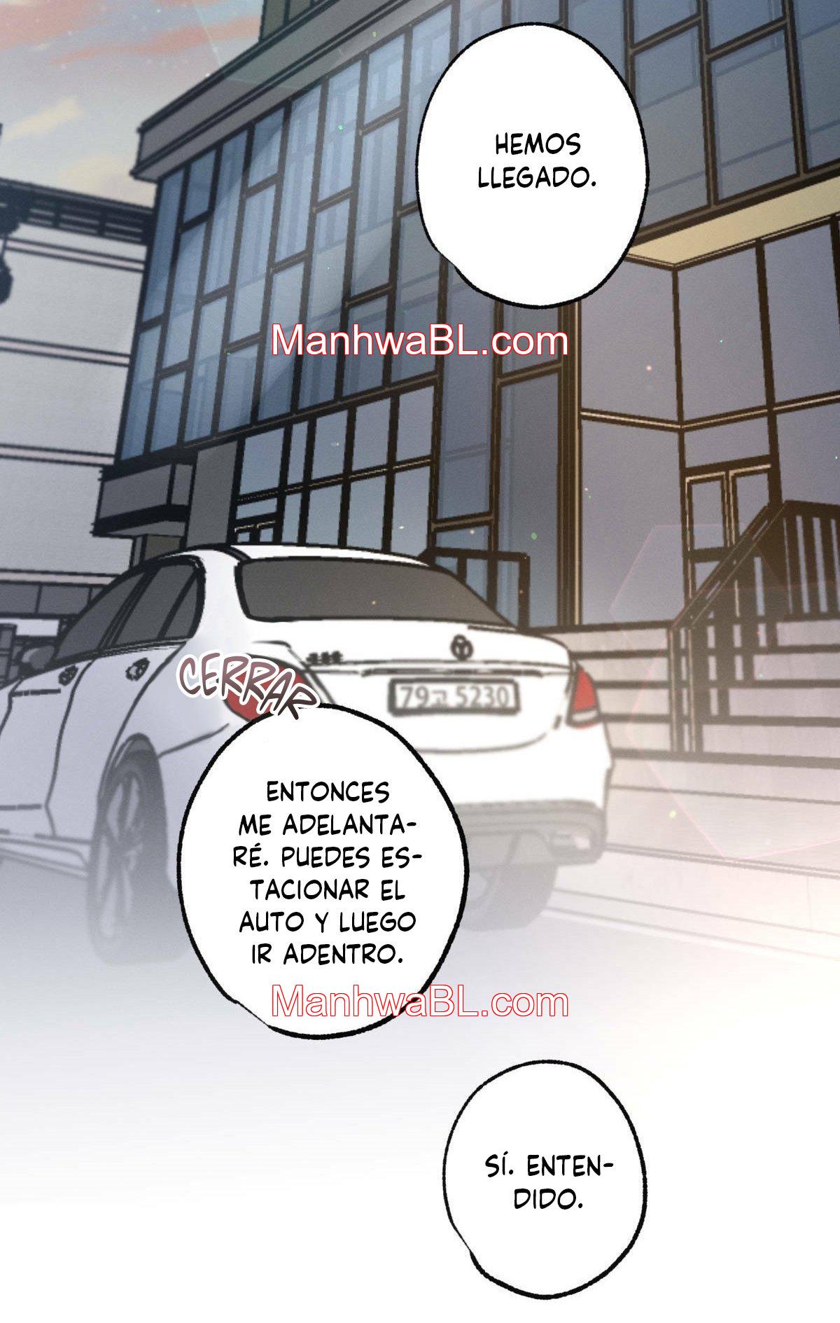 Love History Caused by Willful Negligence - Capítulo 22 manhwa