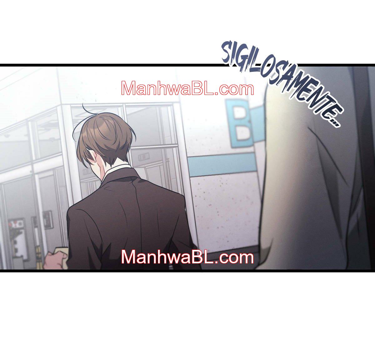 Love History Caused by Willful Negligence - Capítulo 22 manhwa