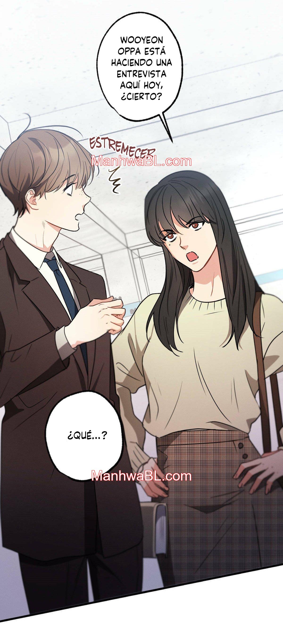 Love History Caused by Willful Negligence - Capítulo 22 manhwa