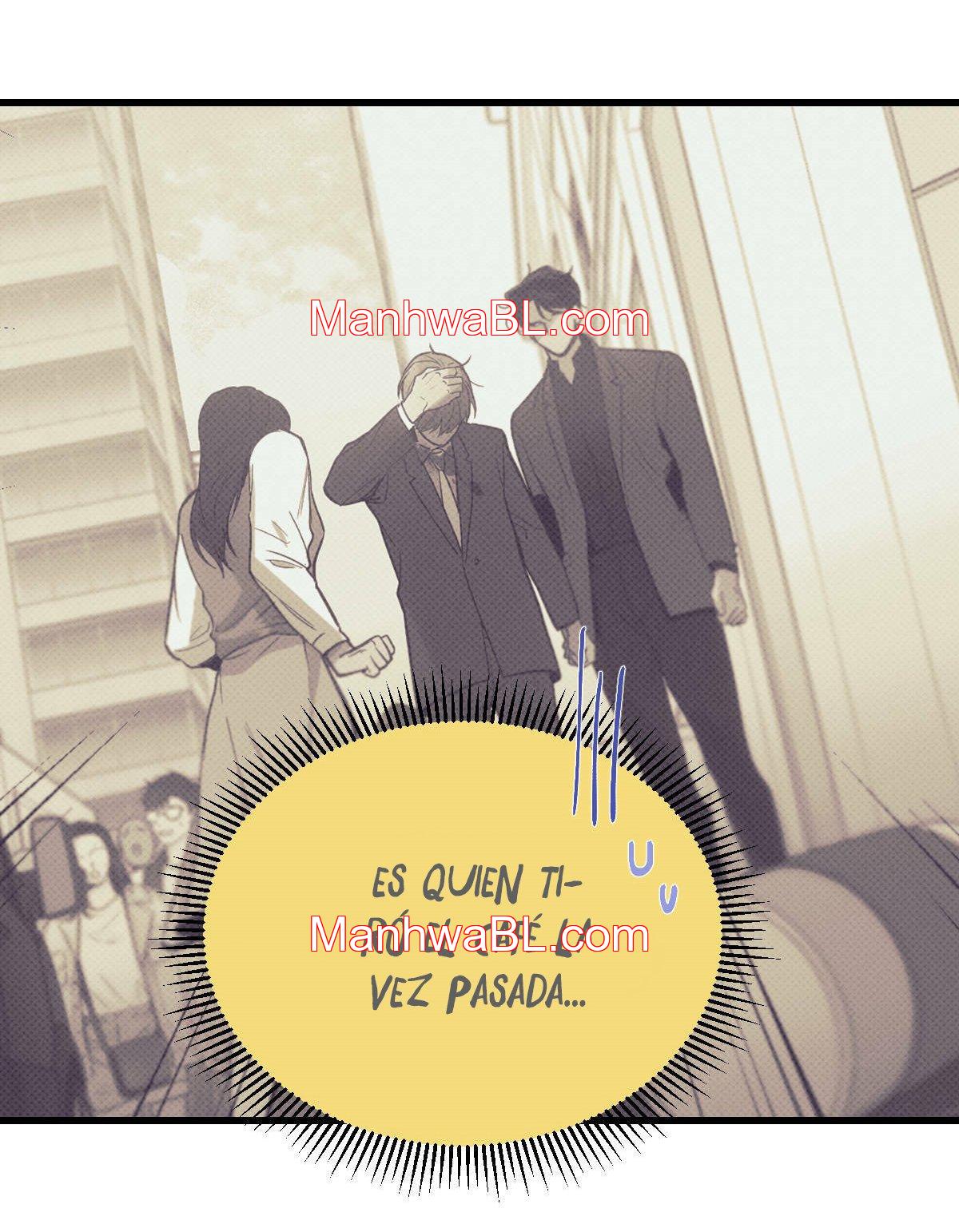 Love History Caused by Willful Negligence - Capítulo 22 manhwa