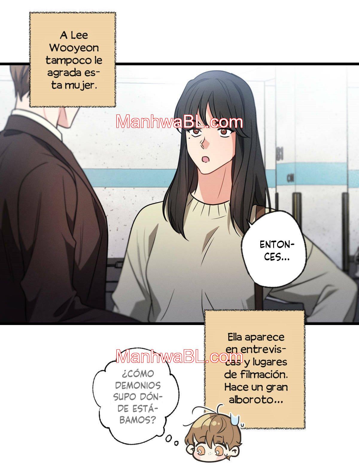 Love History Caused by Willful Negligence - Capítulo 22 manhwa