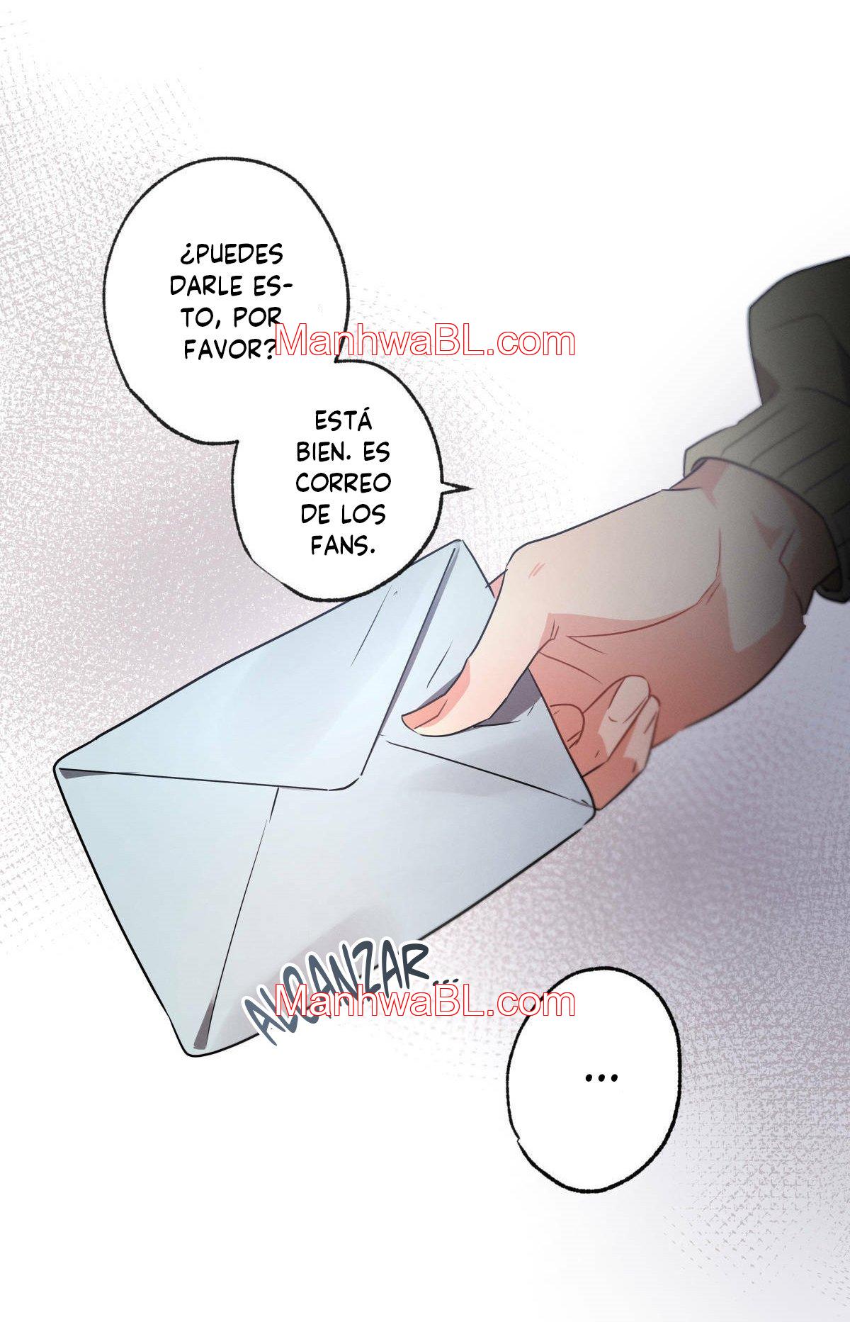 Love History Caused by Willful Negligence - Capítulo 22 manhwa