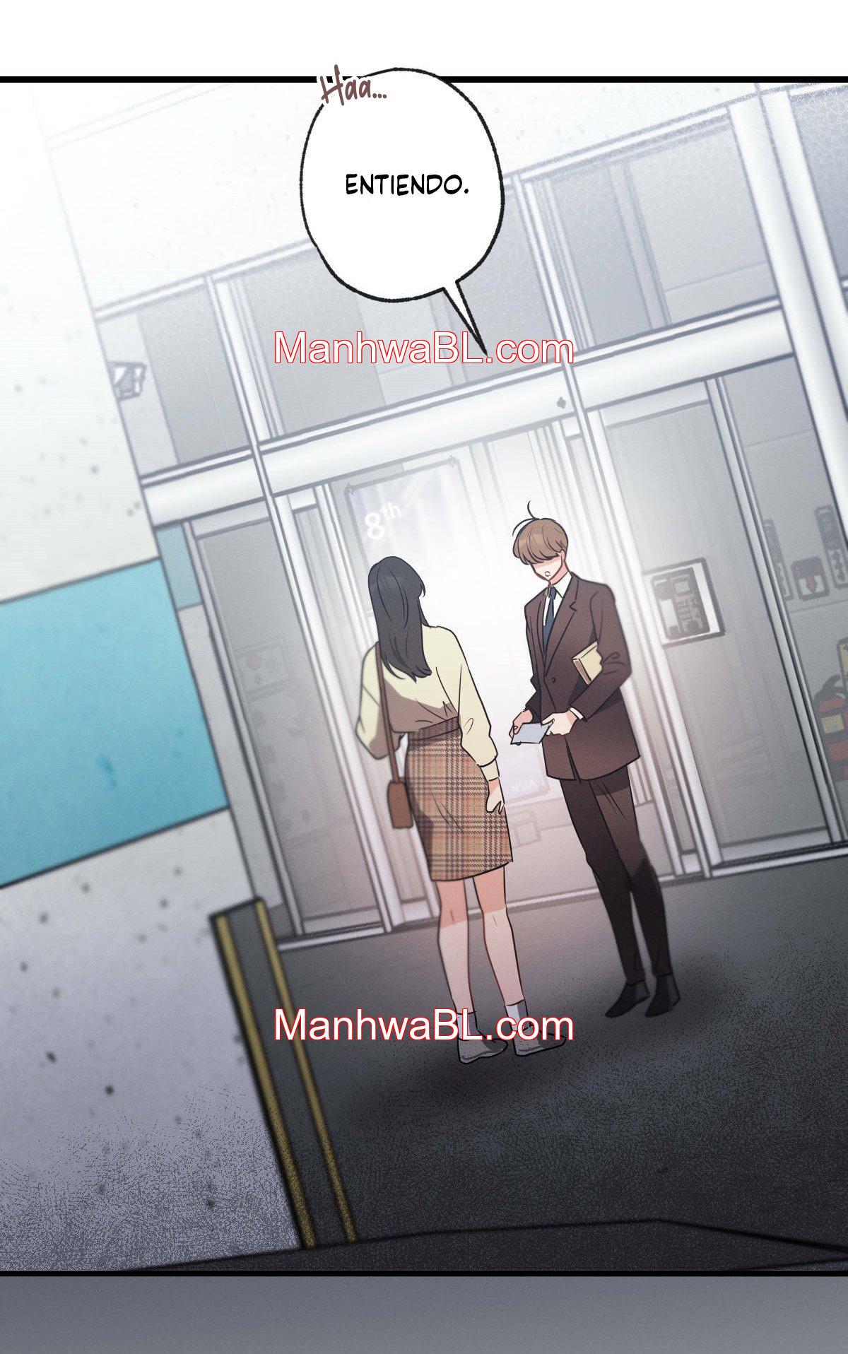 Love History Caused by Willful Negligence - Capítulo 22 manhwa