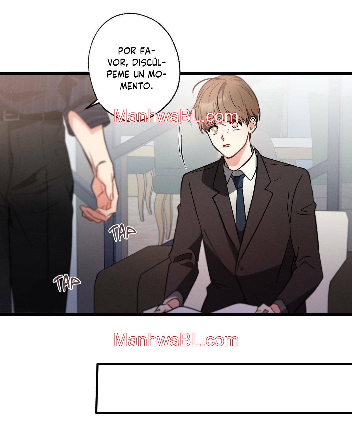 Love History Caused by Willful Negligence - Capítulo 22 manhwa