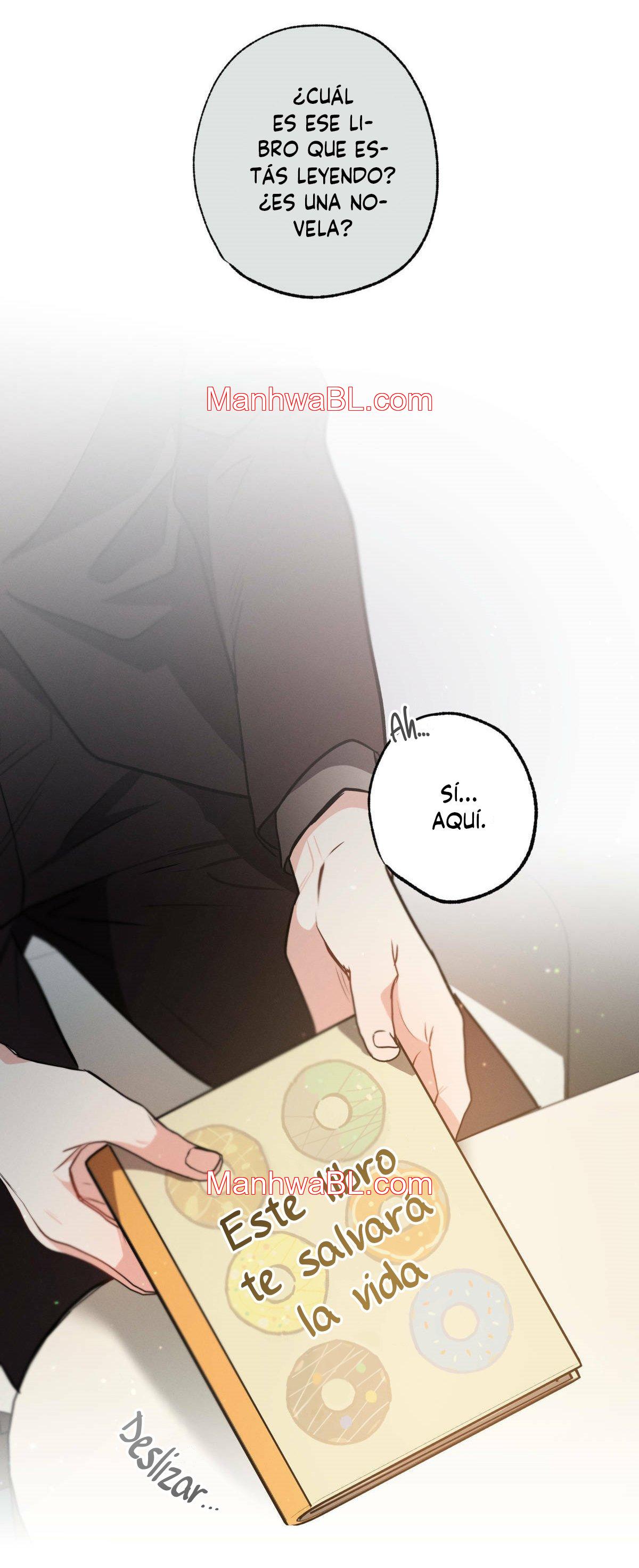 Love History Caused by Willful Negligence - Capítulo 22 manhwa