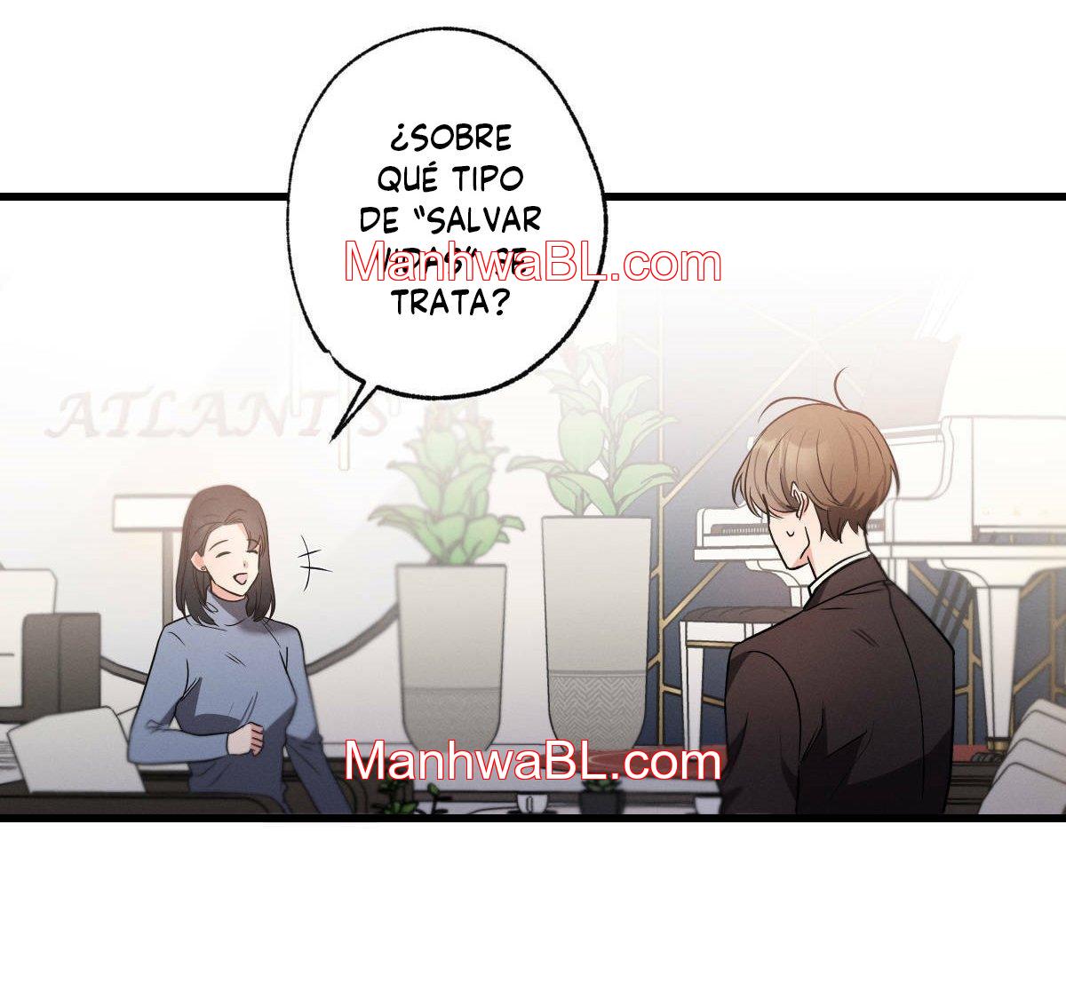 Love History Caused by Willful Negligence - Capítulo 22 manhwa