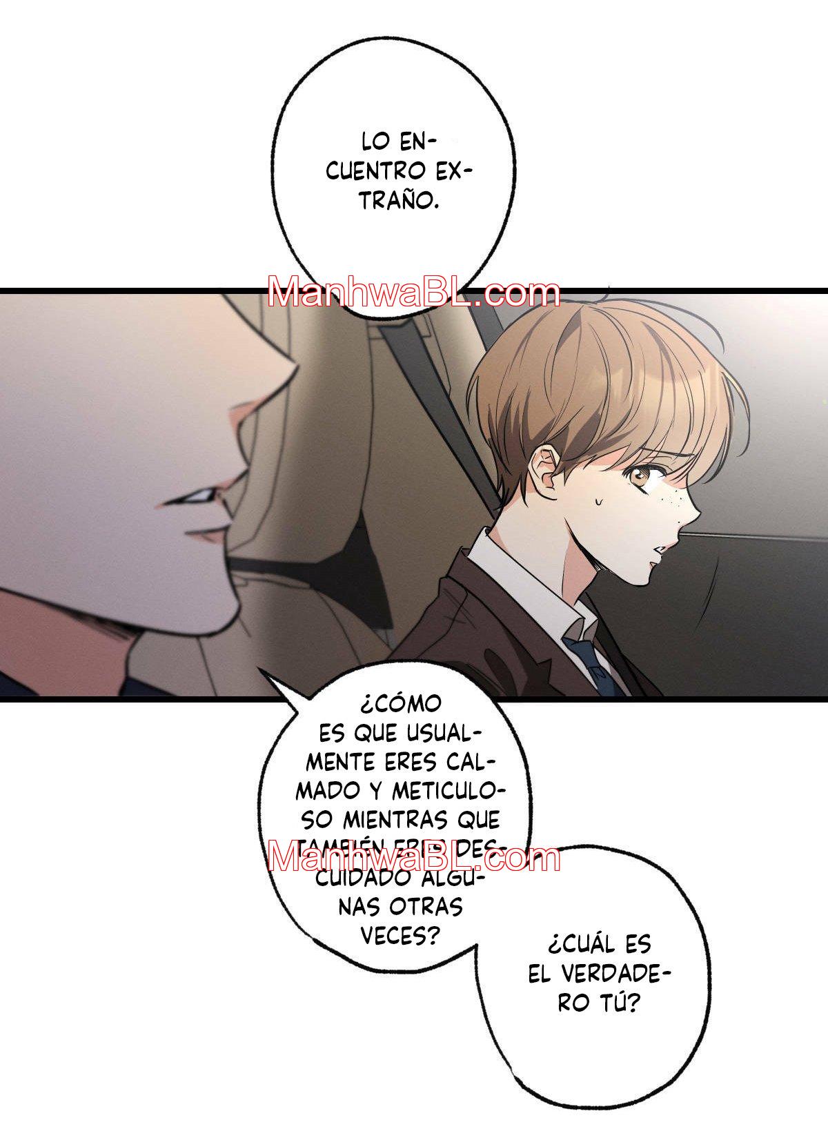 Love History Caused by Willful Negligence - Capítulo 22 manhwa