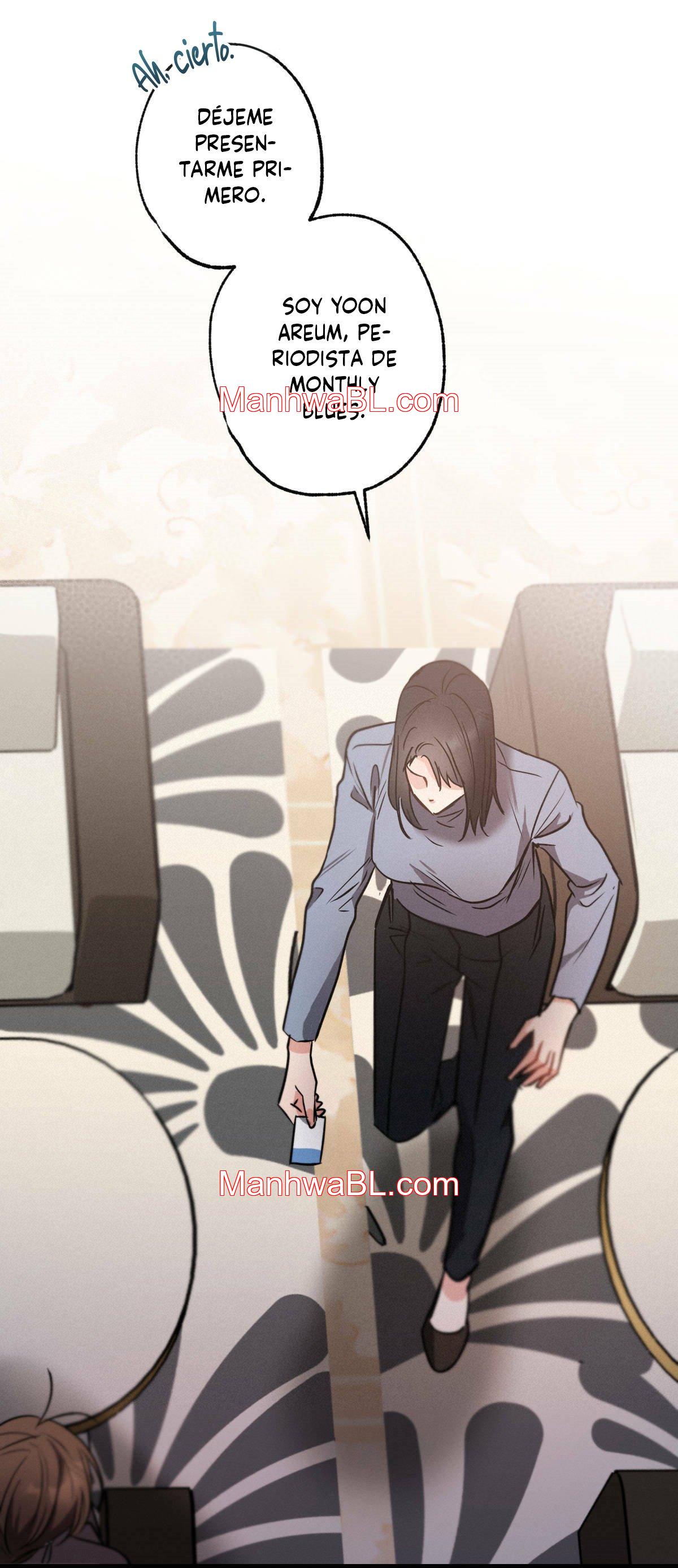 Love History Caused by Willful Negligence - Capítulo 22 manhwa