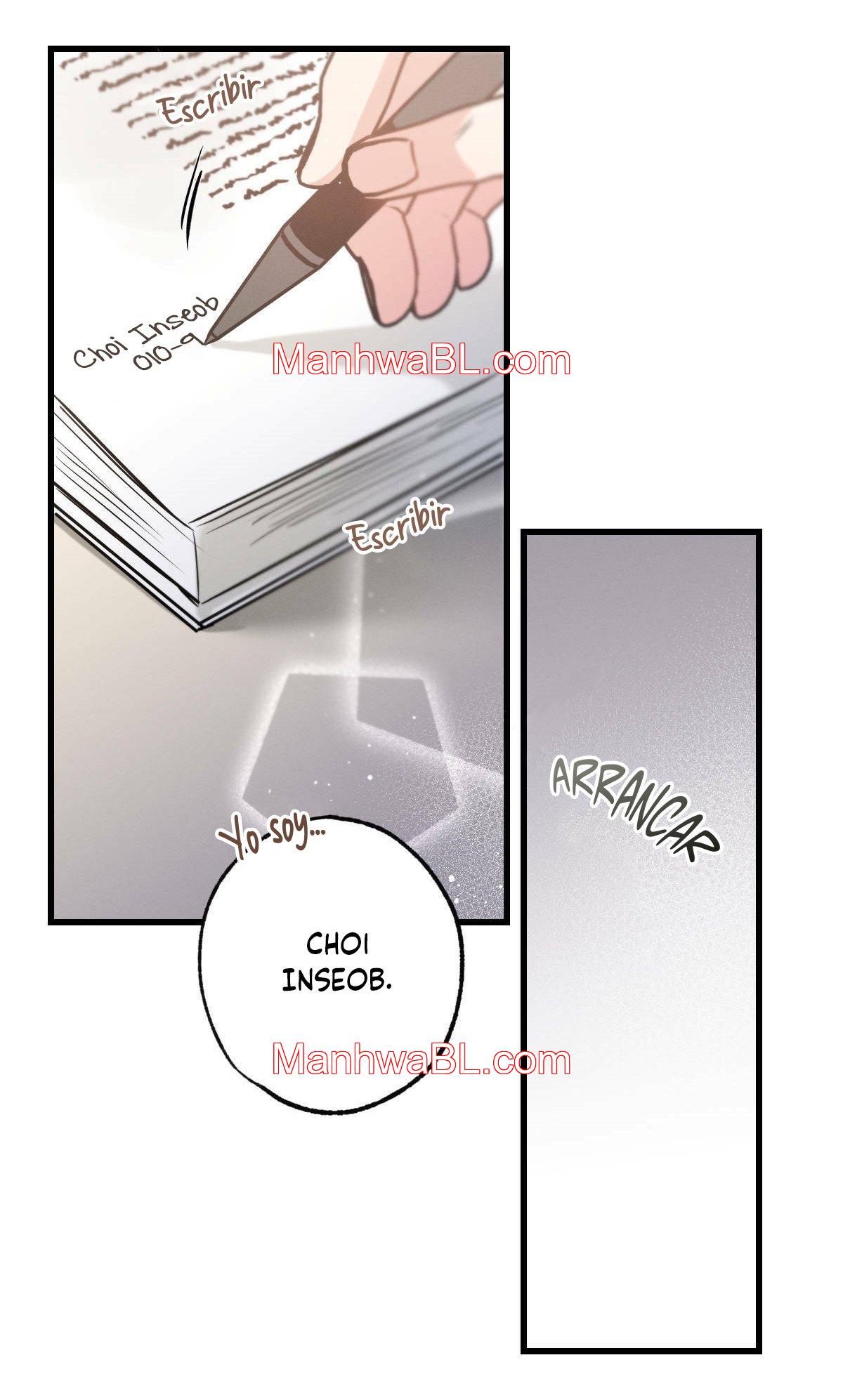 Love History Caused by Willful Negligence - Capítulo 22 manhwa