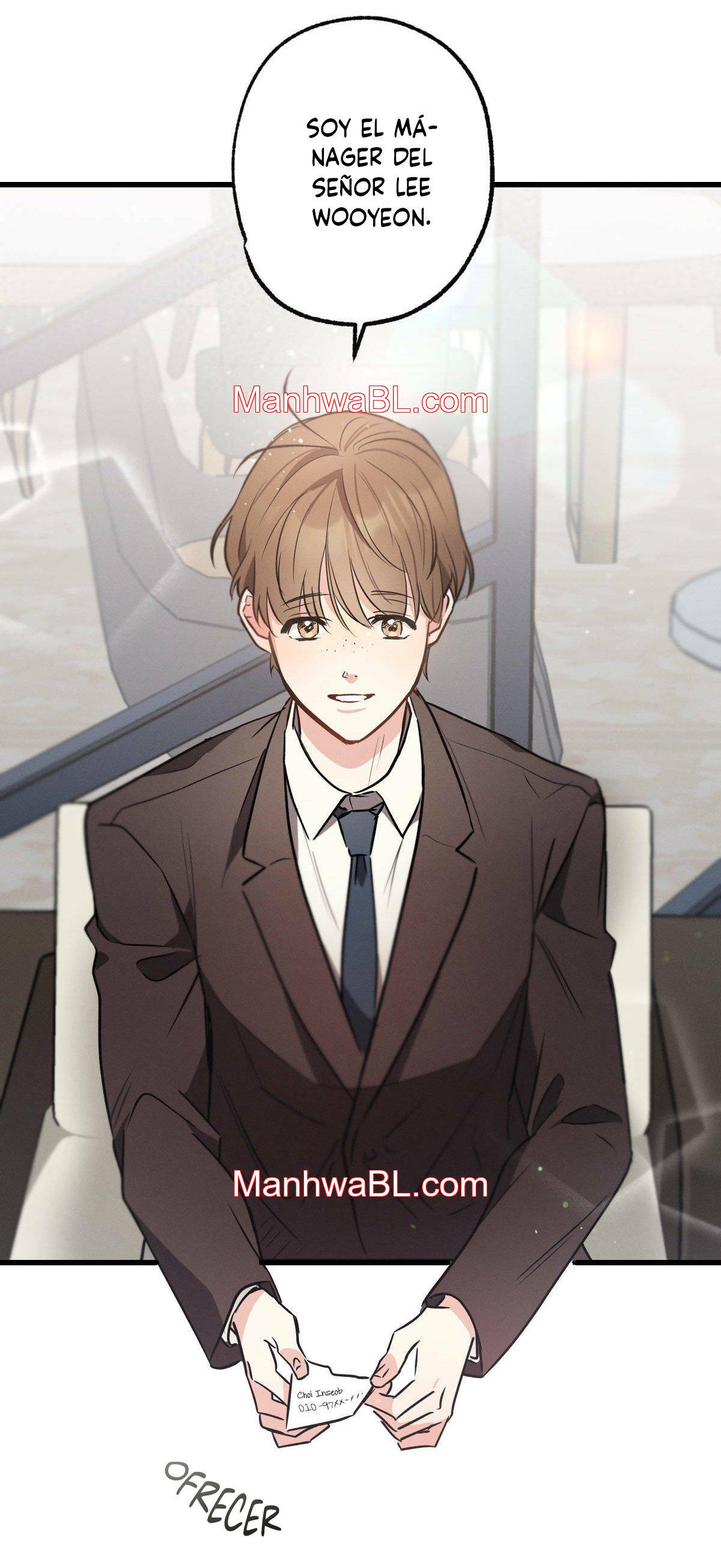 Love History Caused by Willful Negligence - Capítulo 22 manhwa