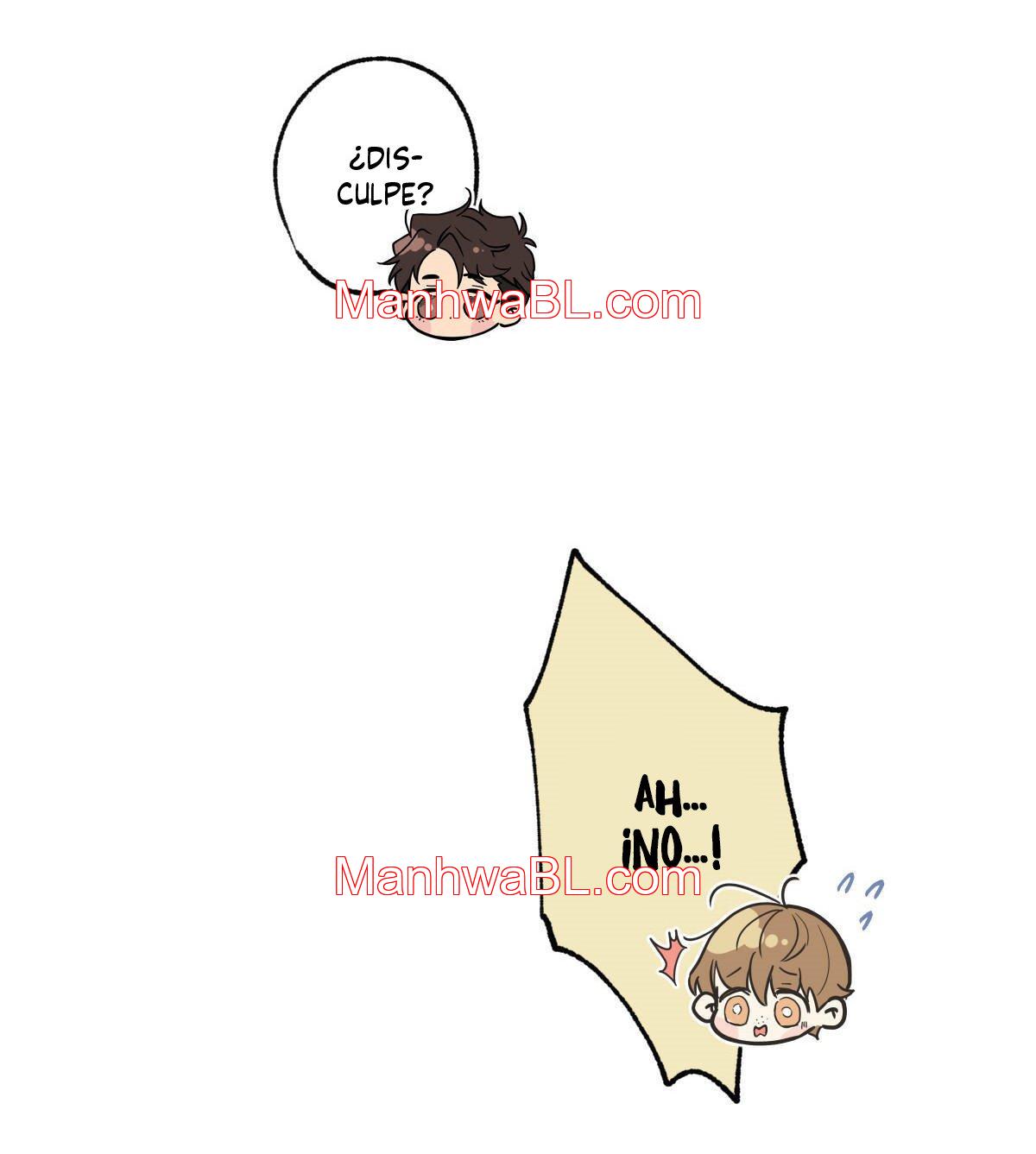 Love History Caused by Willful Negligence - Capítulo 22 manhwa