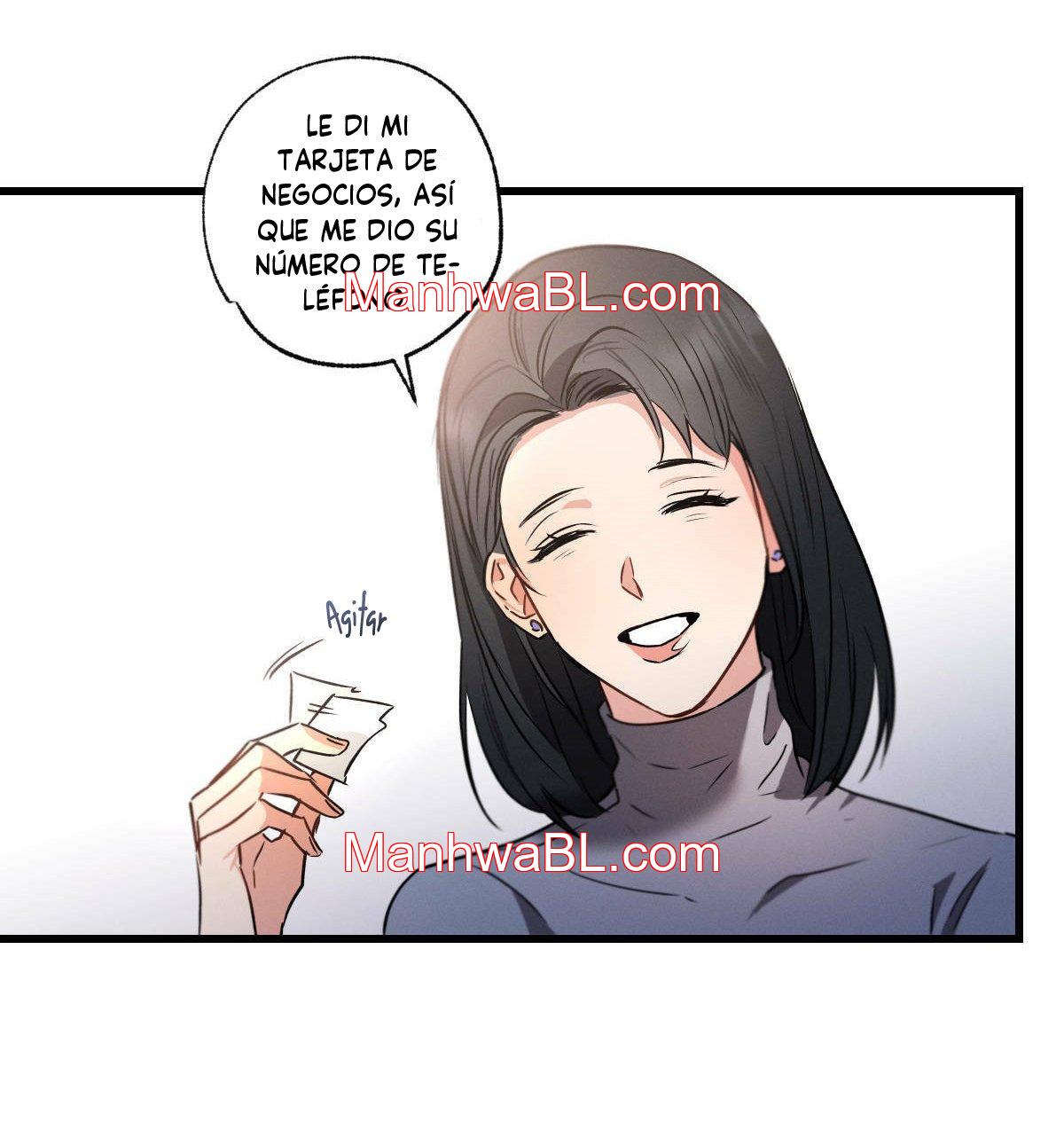 Love History Caused by Willful Negligence - Capítulo 22 manhwa
