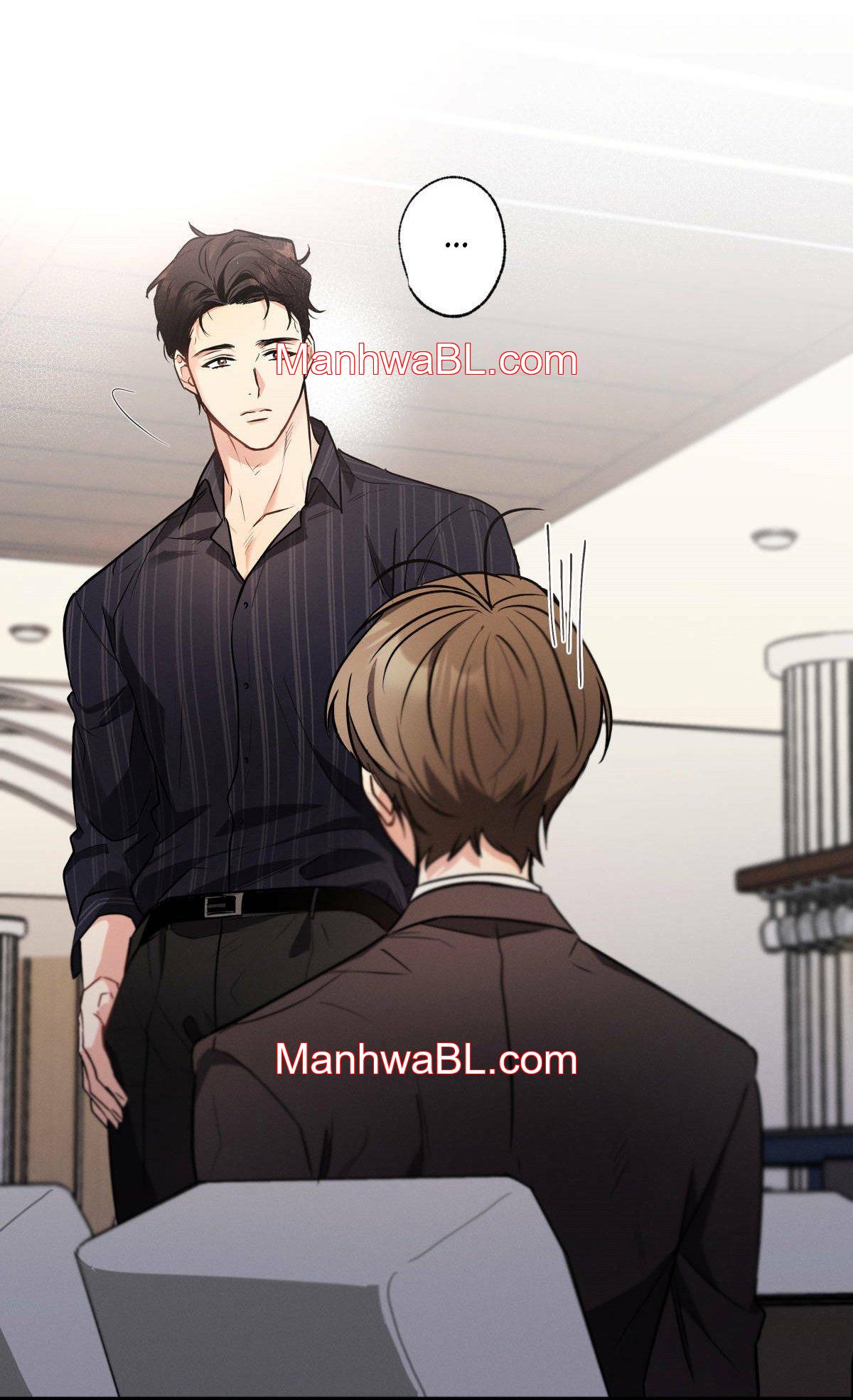 Love History Caused by Willful Negligence - Capítulo 22 manhwa