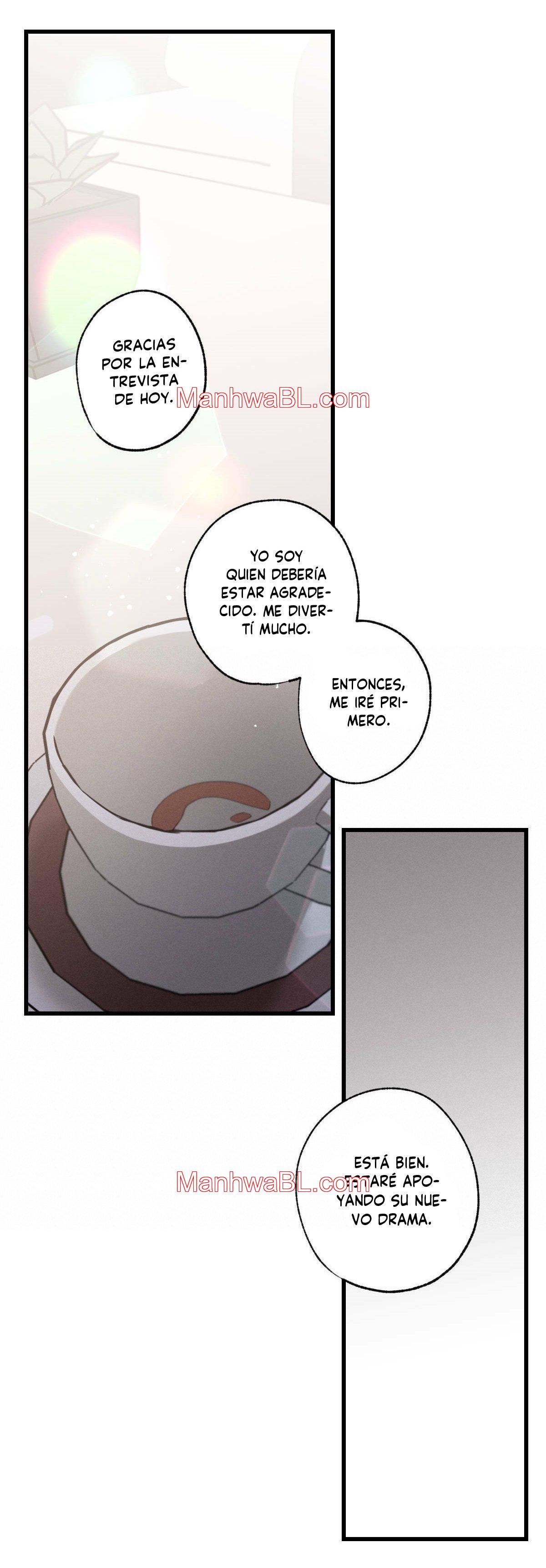Love History Caused by Willful Negligence - Capítulo 22 manhwa