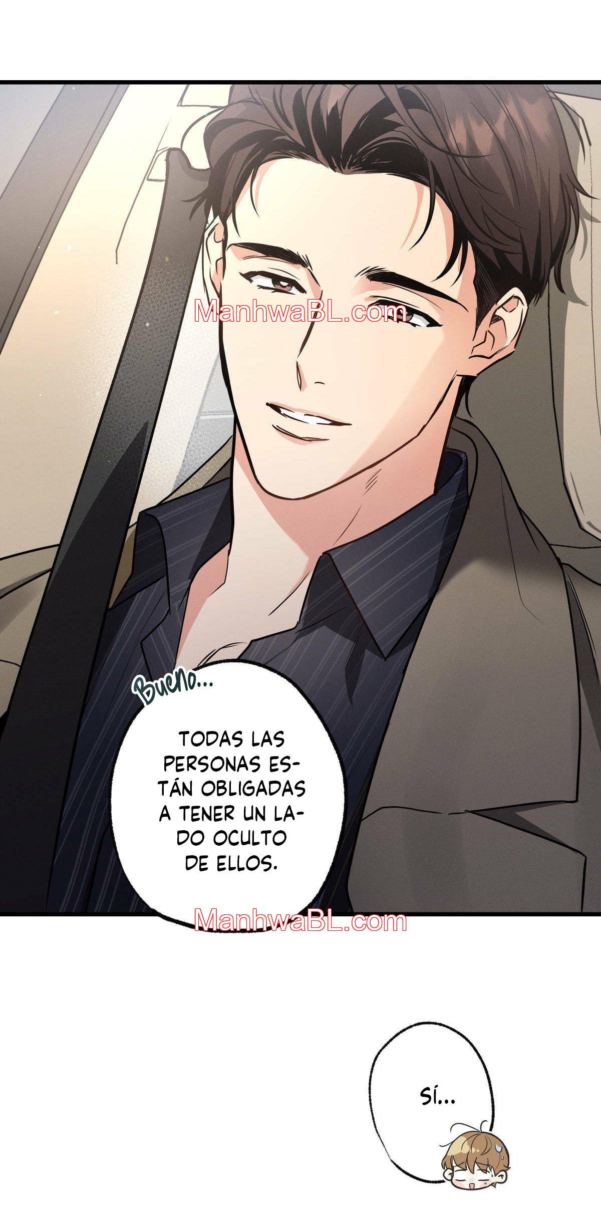 Love History Caused by Willful Negligence - Capítulo 22 manhwa