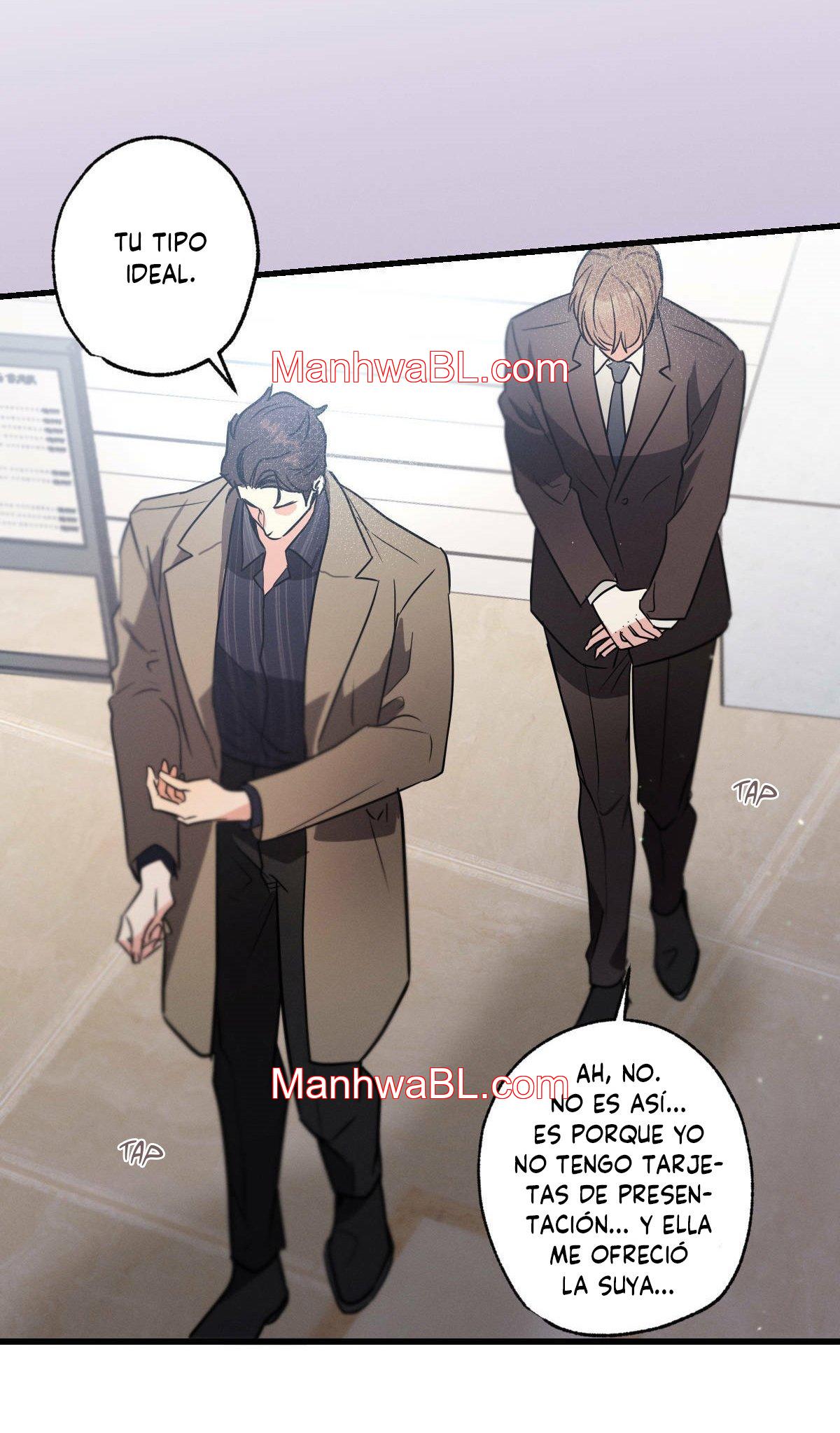 Love History Caused by Willful Negligence - Capítulo 22 manhwa