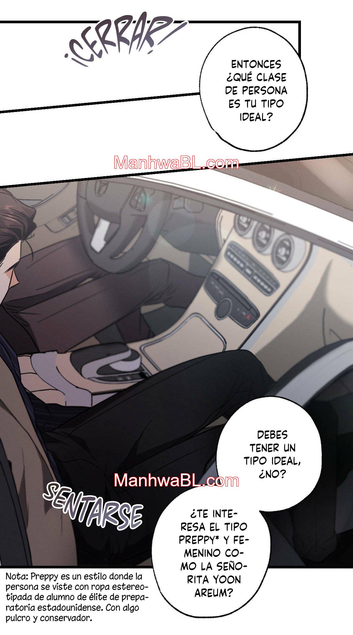 Love History Caused by Willful Negligence - Capítulo 22 manhwa