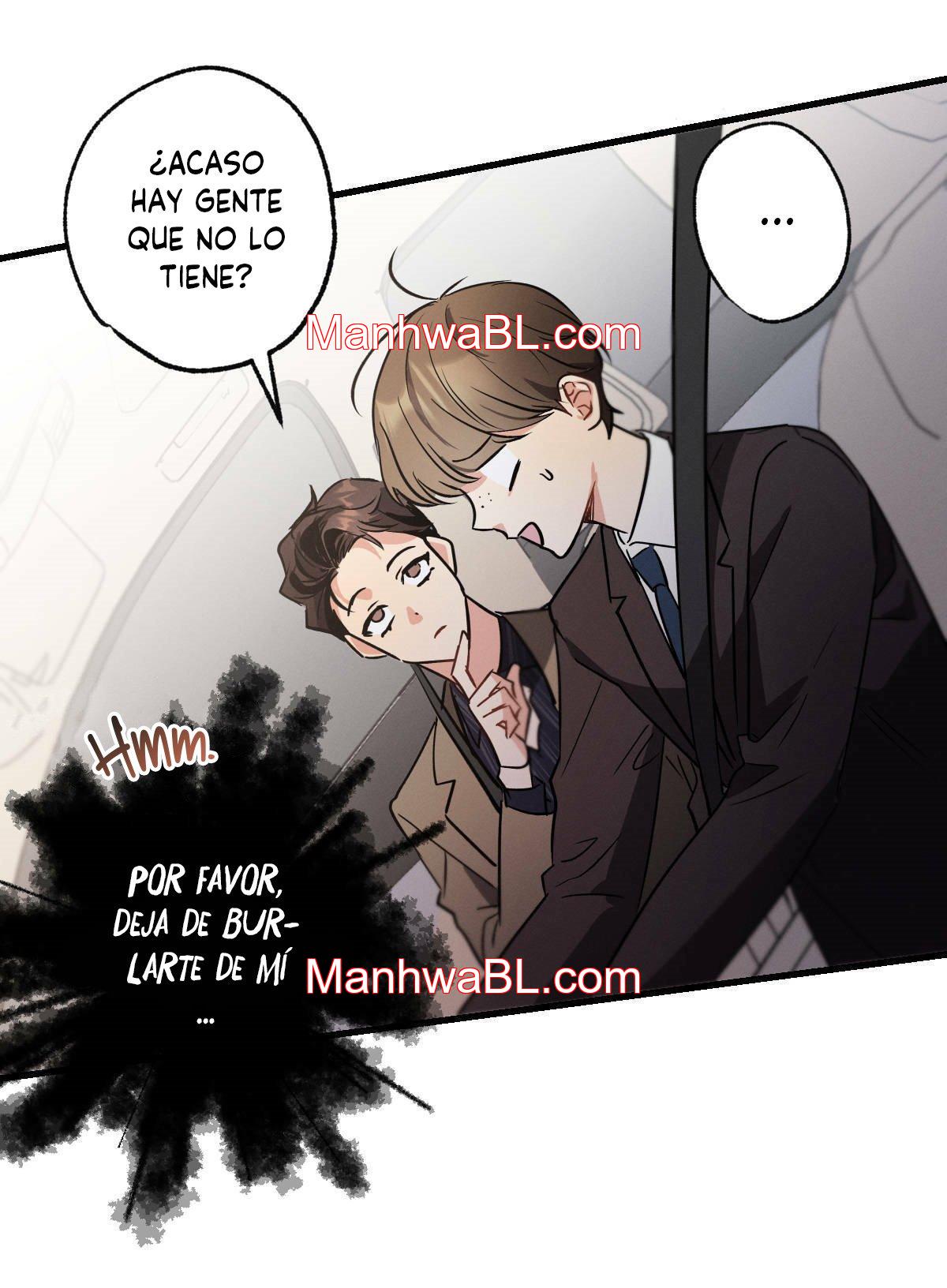 Love History Caused by Willful Negligence - Capítulo 22 manhwa