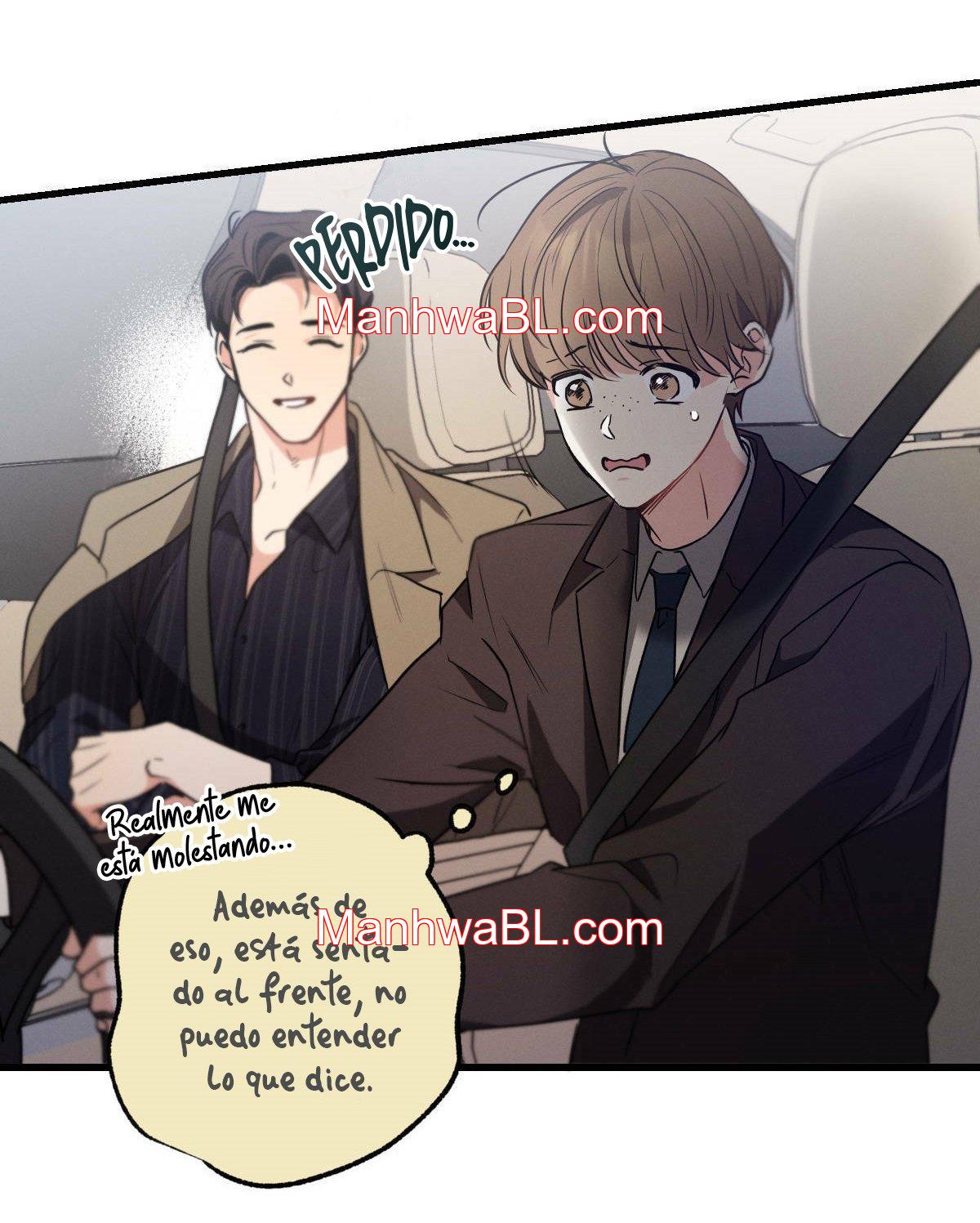Love History Caused by Willful Negligence - Capítulo 22 manhwa