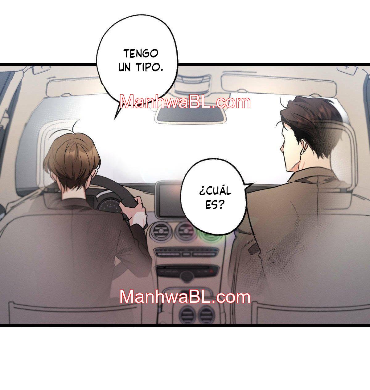 Love History Caused by Willful Negligence - Capítulo 22 manhwa