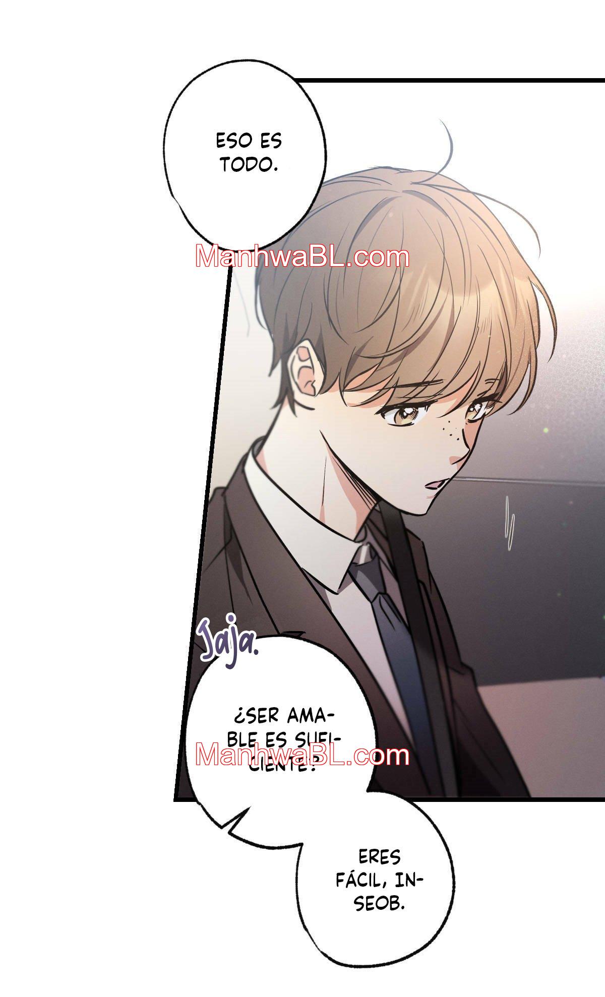 Love History Caused by Willful Negligence - Capítulo 22 manhwa