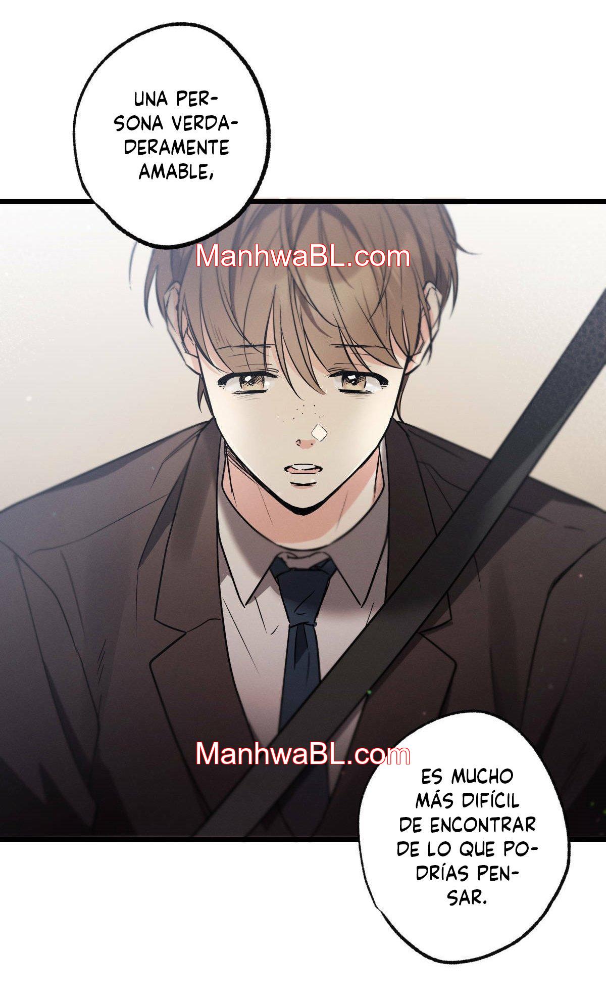 Love History Caused by Willful Negligence - Capítulo 22 manhwa