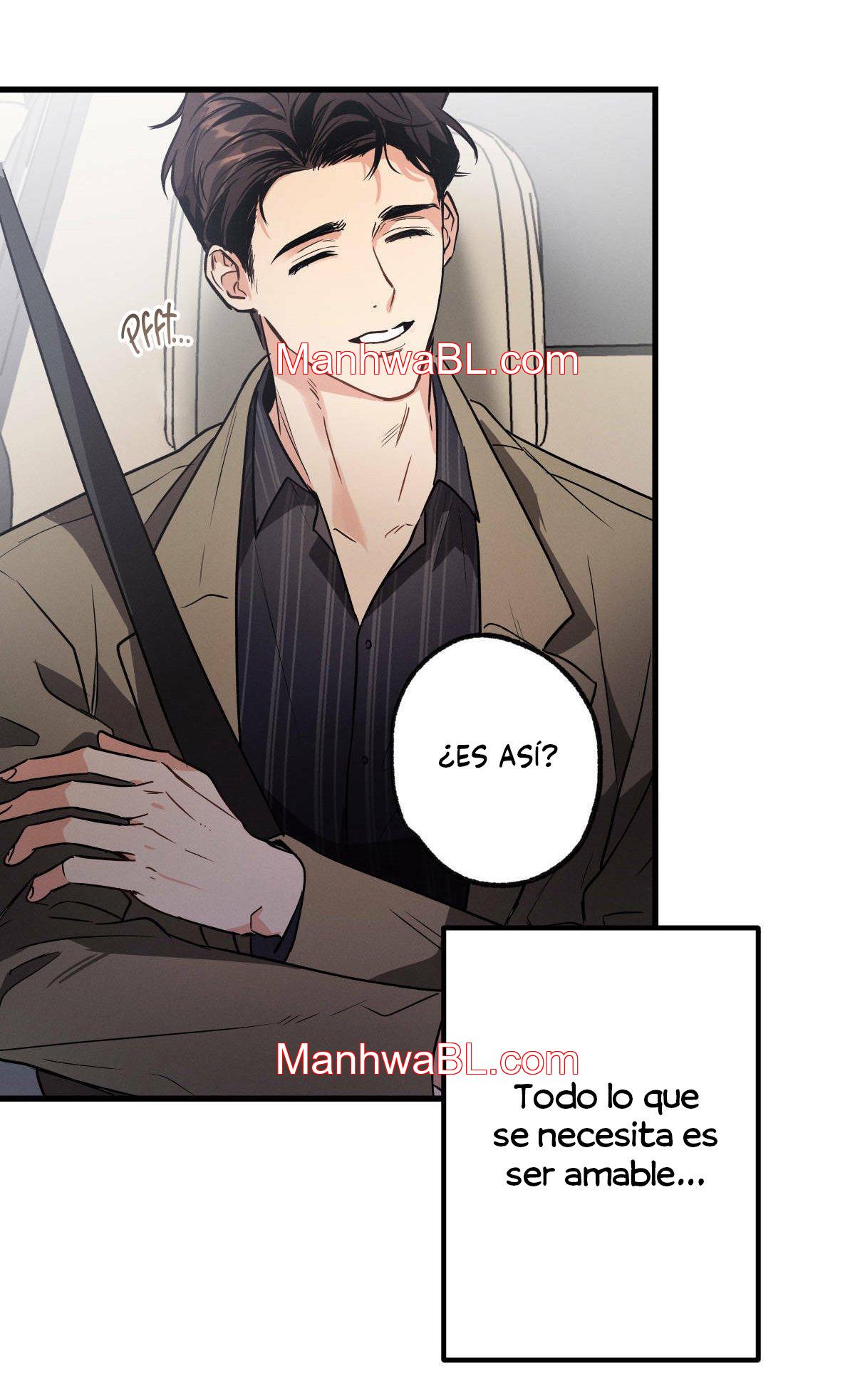 Love History Caused by Willful Negligence - Capítulo 22 manhwa